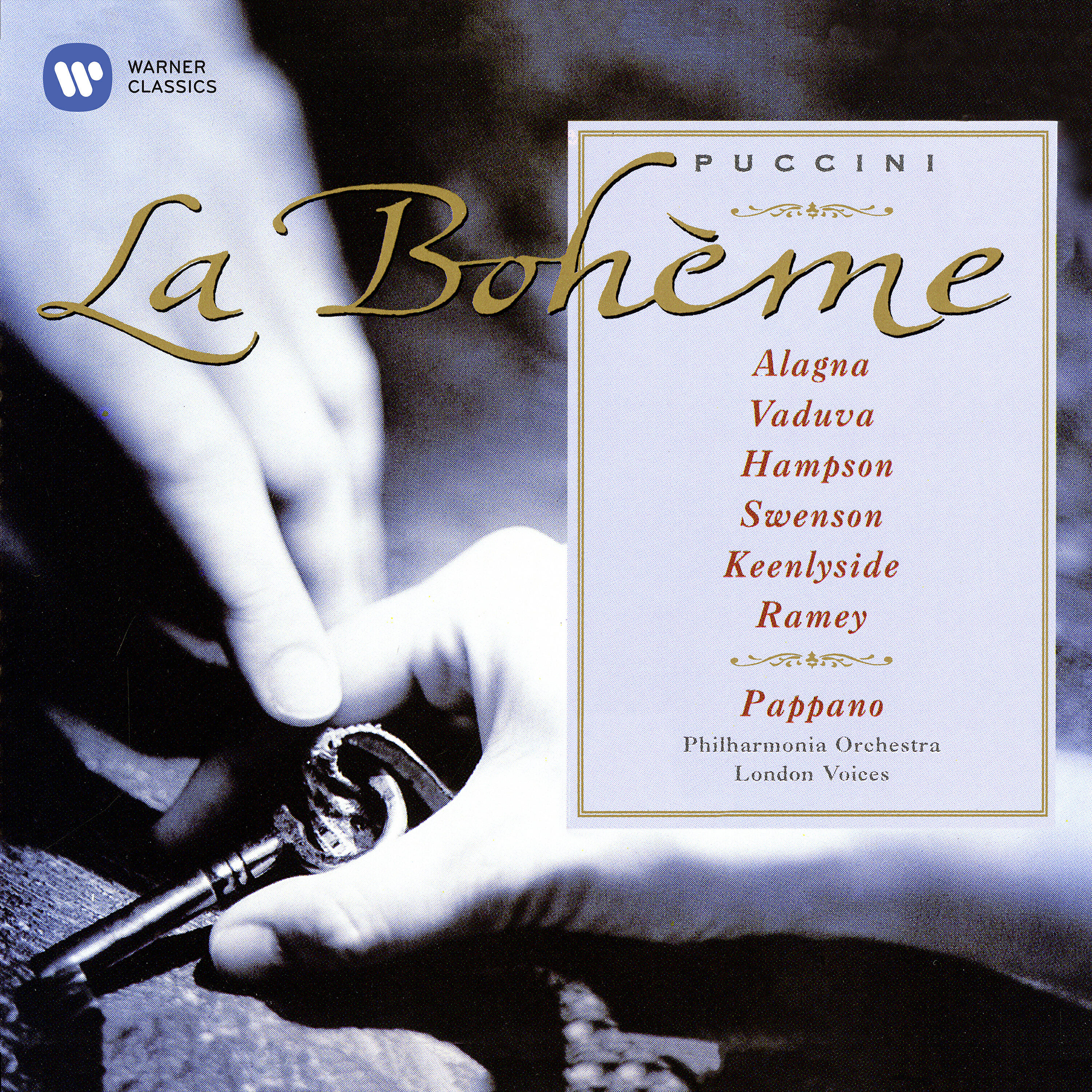 Трек La Bohème, Act 1: "Questo Mar Rosso mi ammollisce e assidera" (Marcello, Rodolfo, Colline)