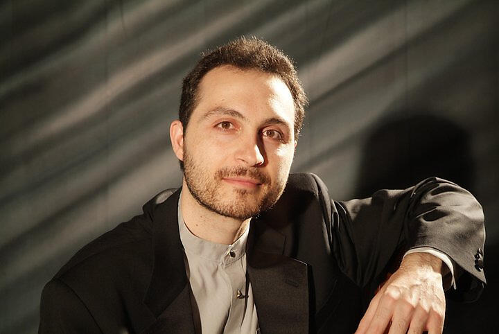 Antonio Pompa-Baldi