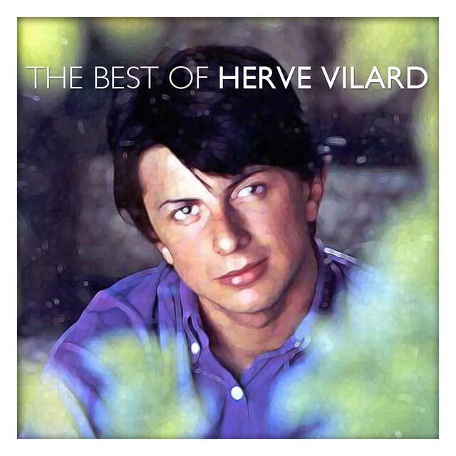Релиз The Best of Hervé Vilard