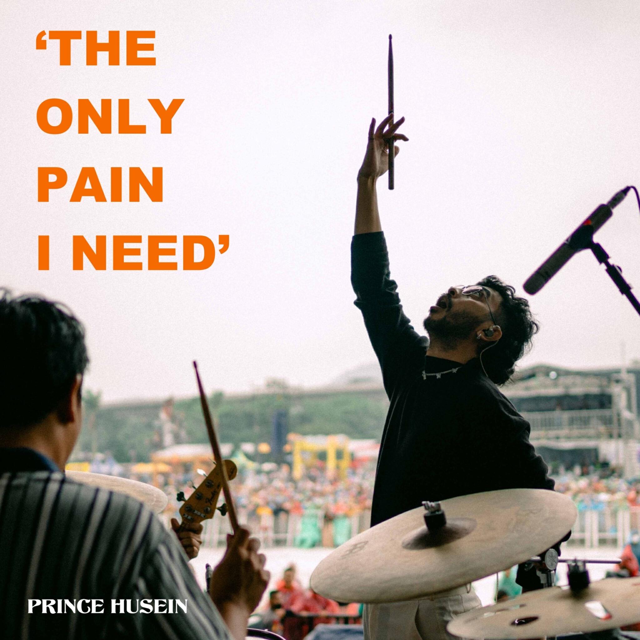 Релиз The Only Pain I Need
