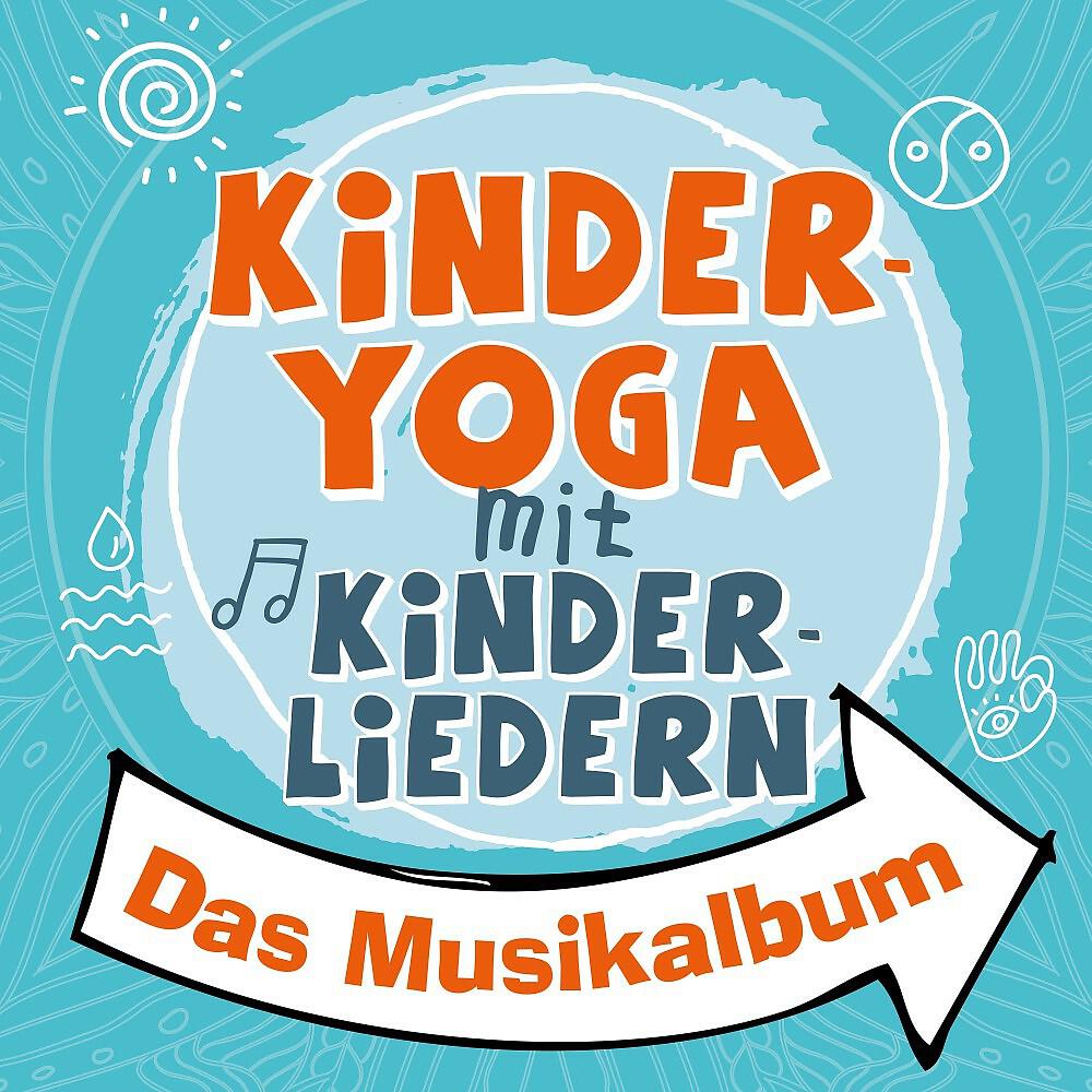 Релиз Kinderyoga mit Kinderliedern - Das Musikalbum