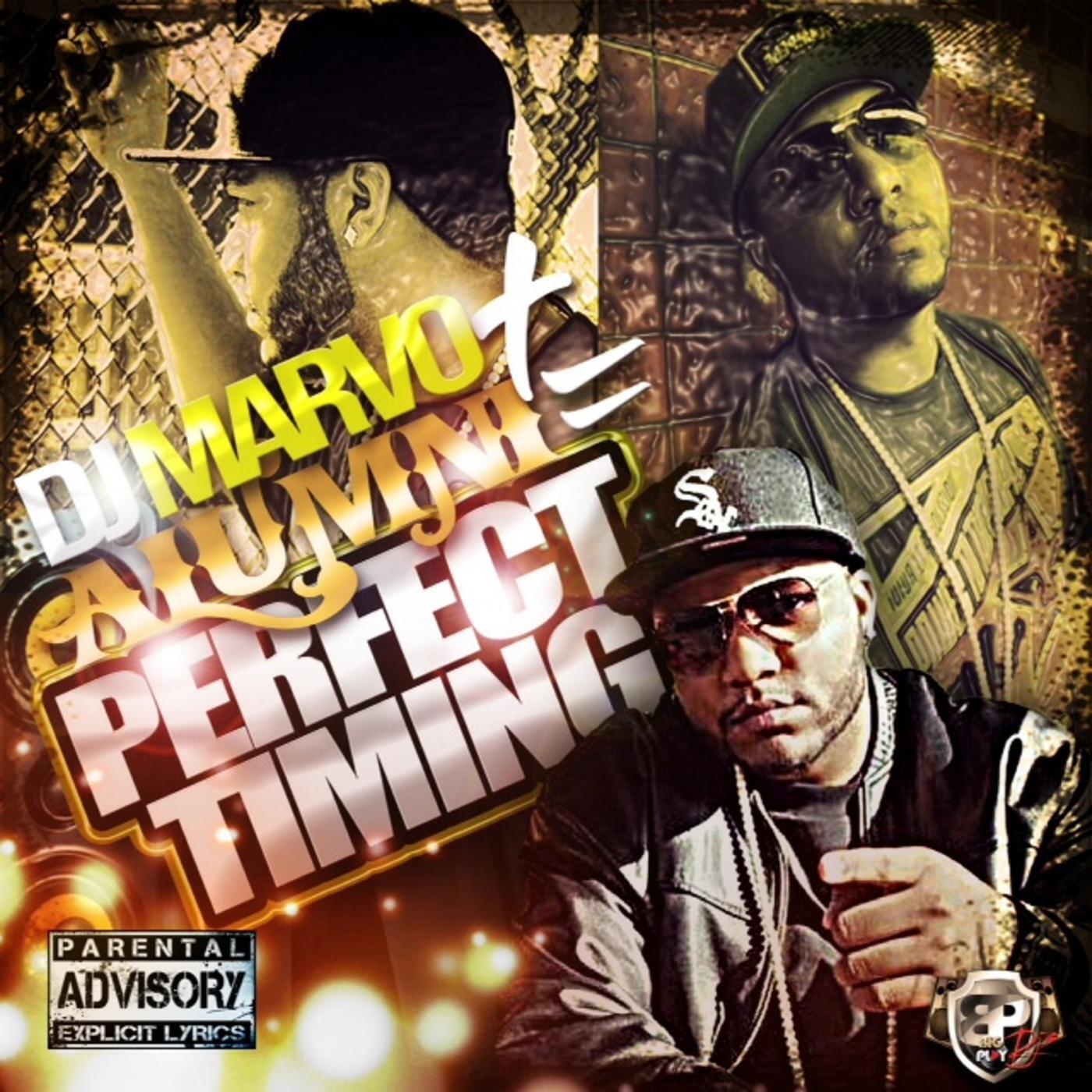 Релиз Perfect Timing
