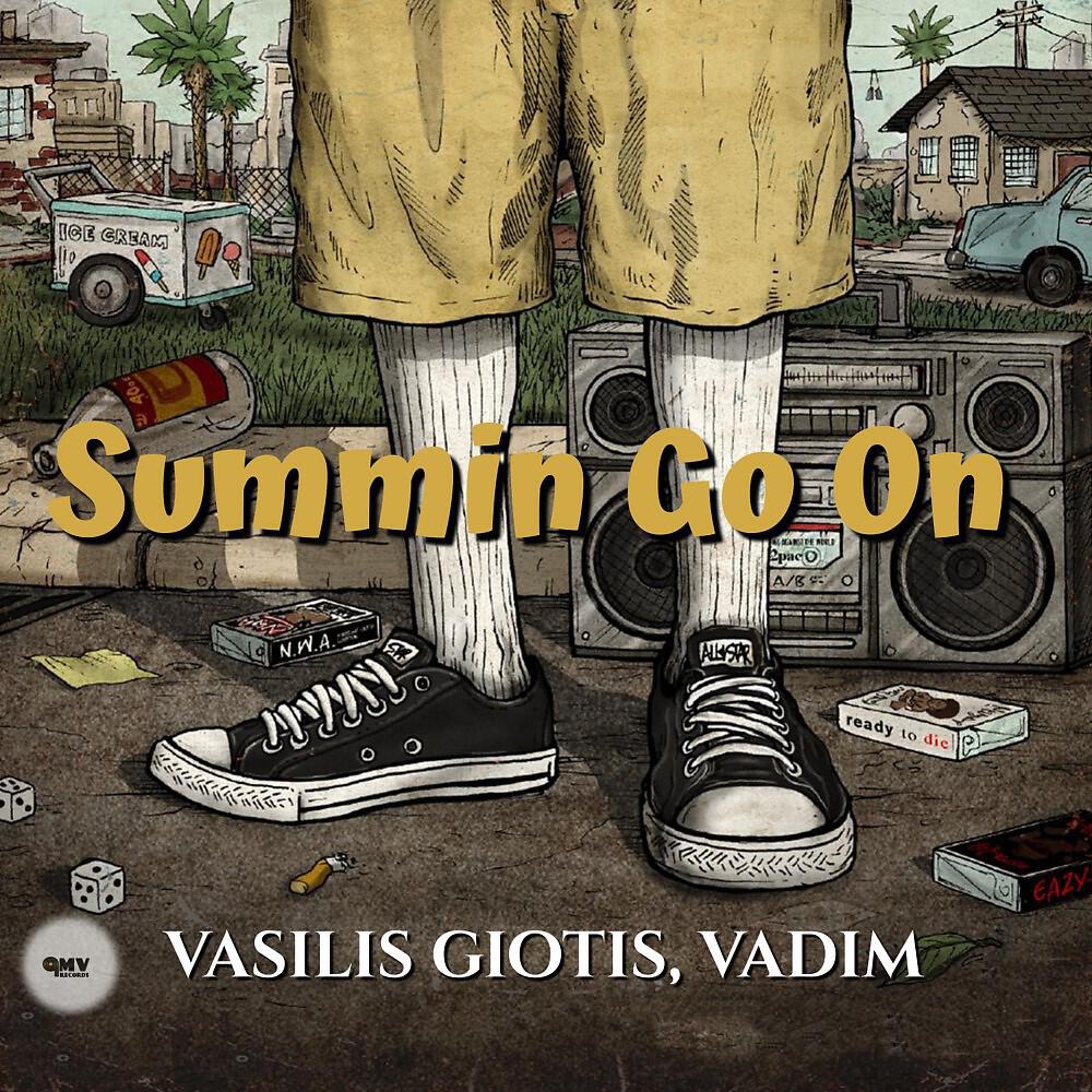 Релиз Summin Go On