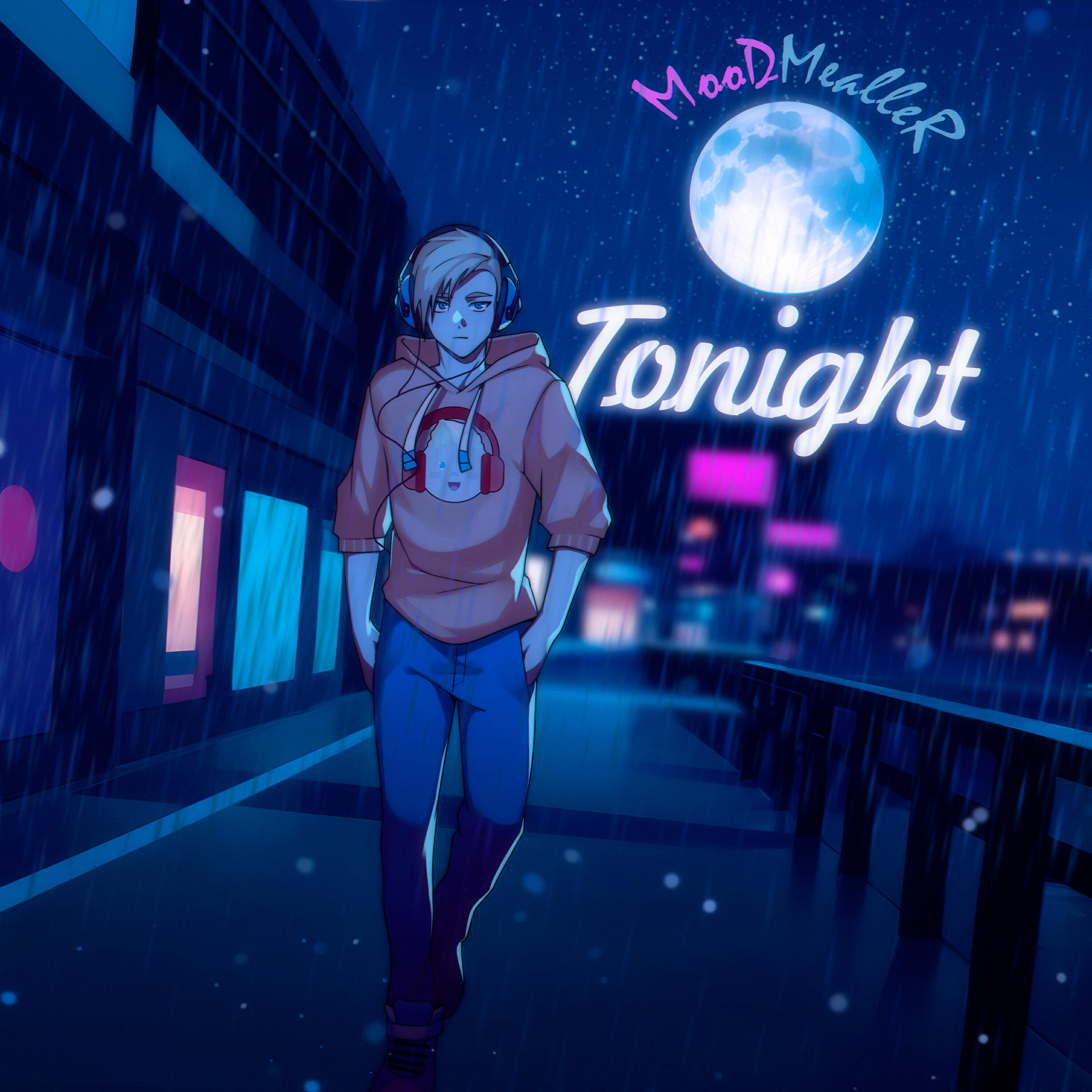Релиз Tonight