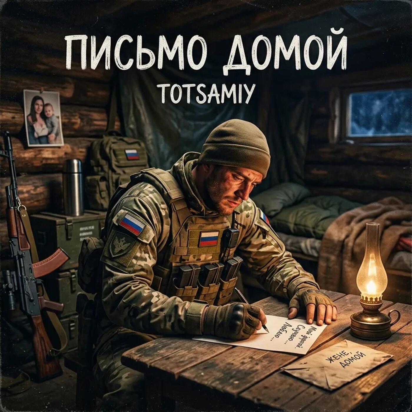 Релиз Письмо домой