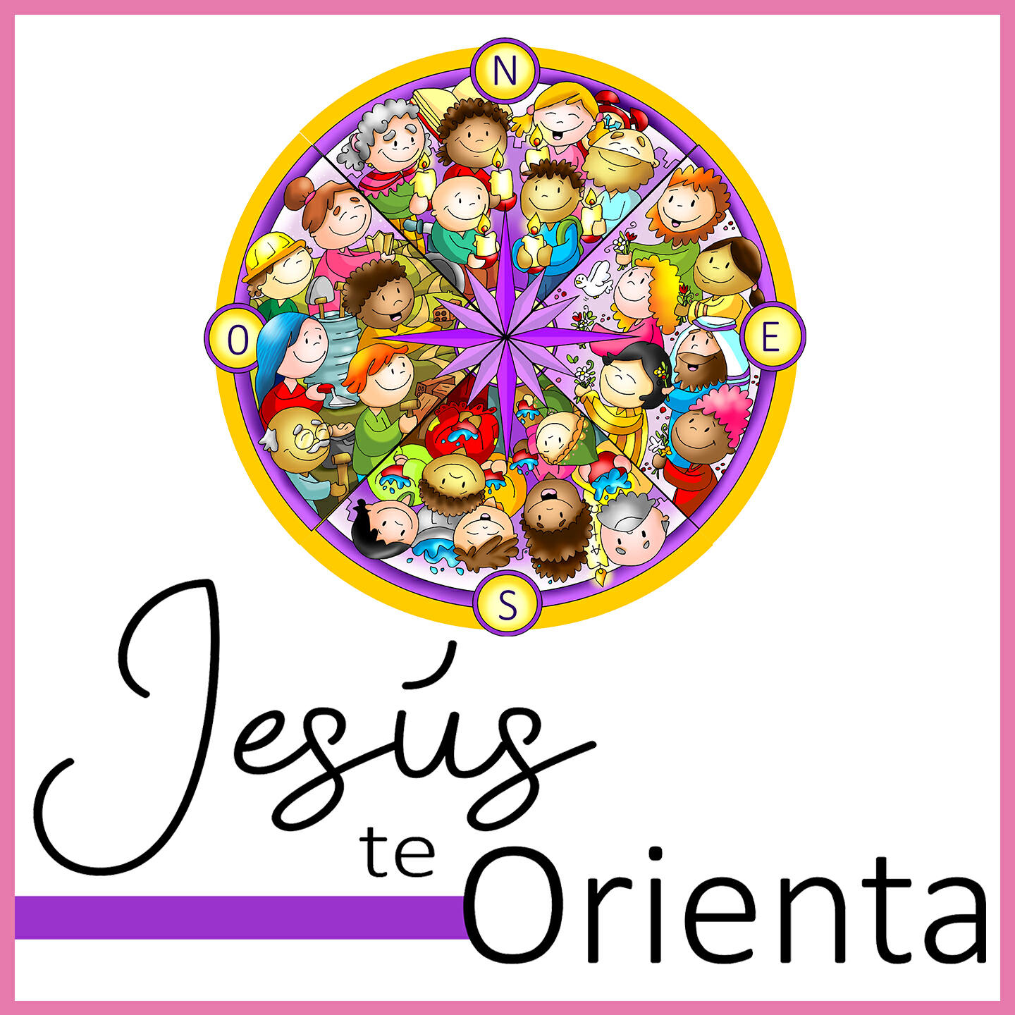 Релиз Jesús te orienta