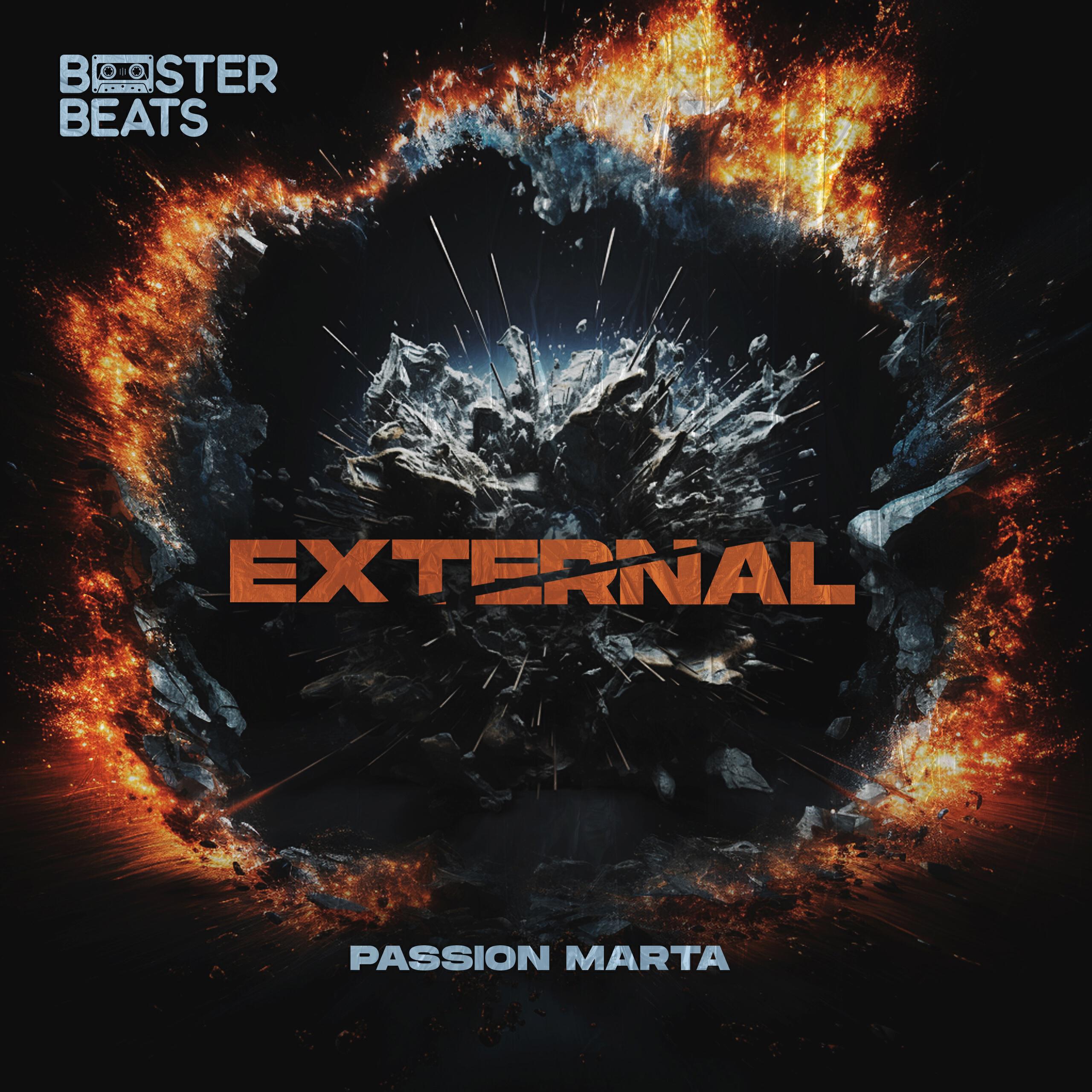 Релиз EXTERNAL