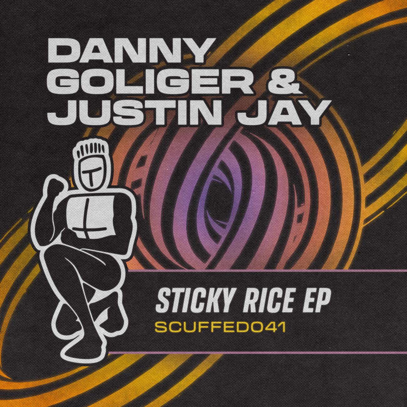 Релиз Sticky Rice EP