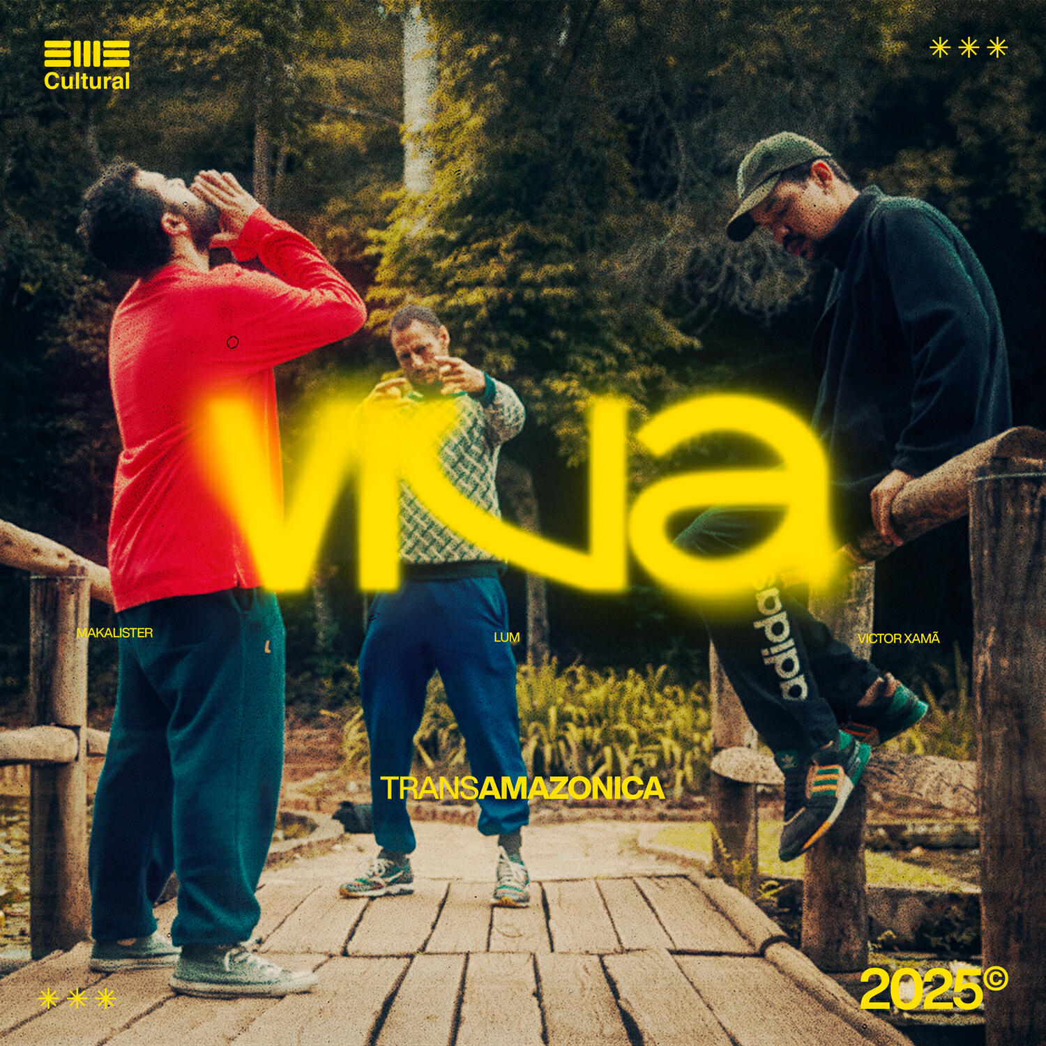 Релиз viva (Transamazônica)