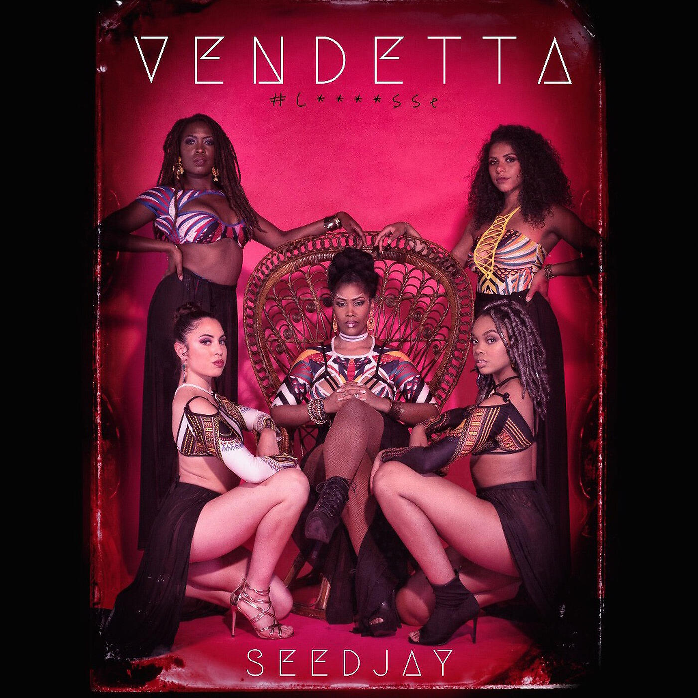 Релиз VENDETTA