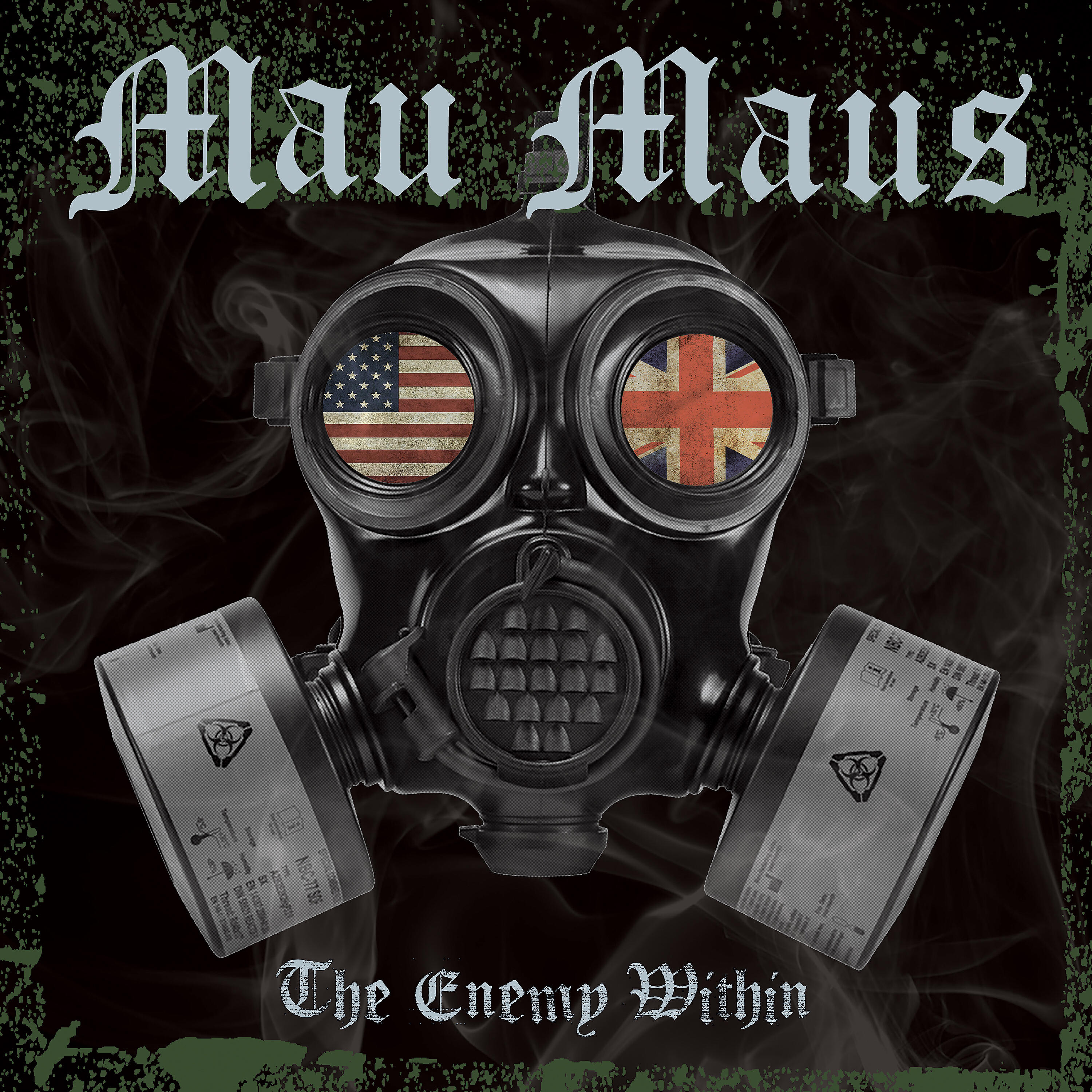 Постер альбома The Enemy Within