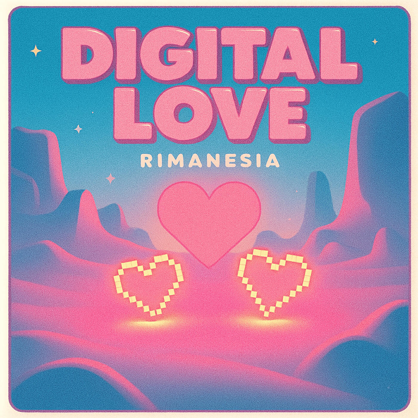 Релиз Digital Love