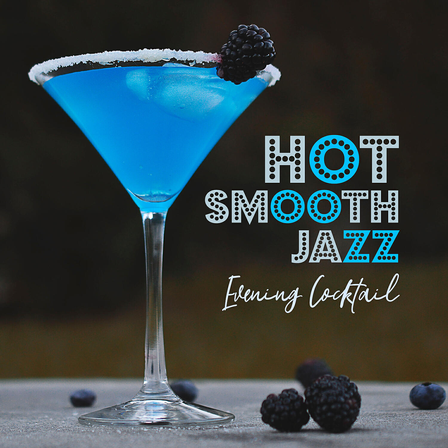 Релиз Hot Smooth Jazz: Evening Cocktail, Restaurant, Lounge Bar, Chilling Mellow Music