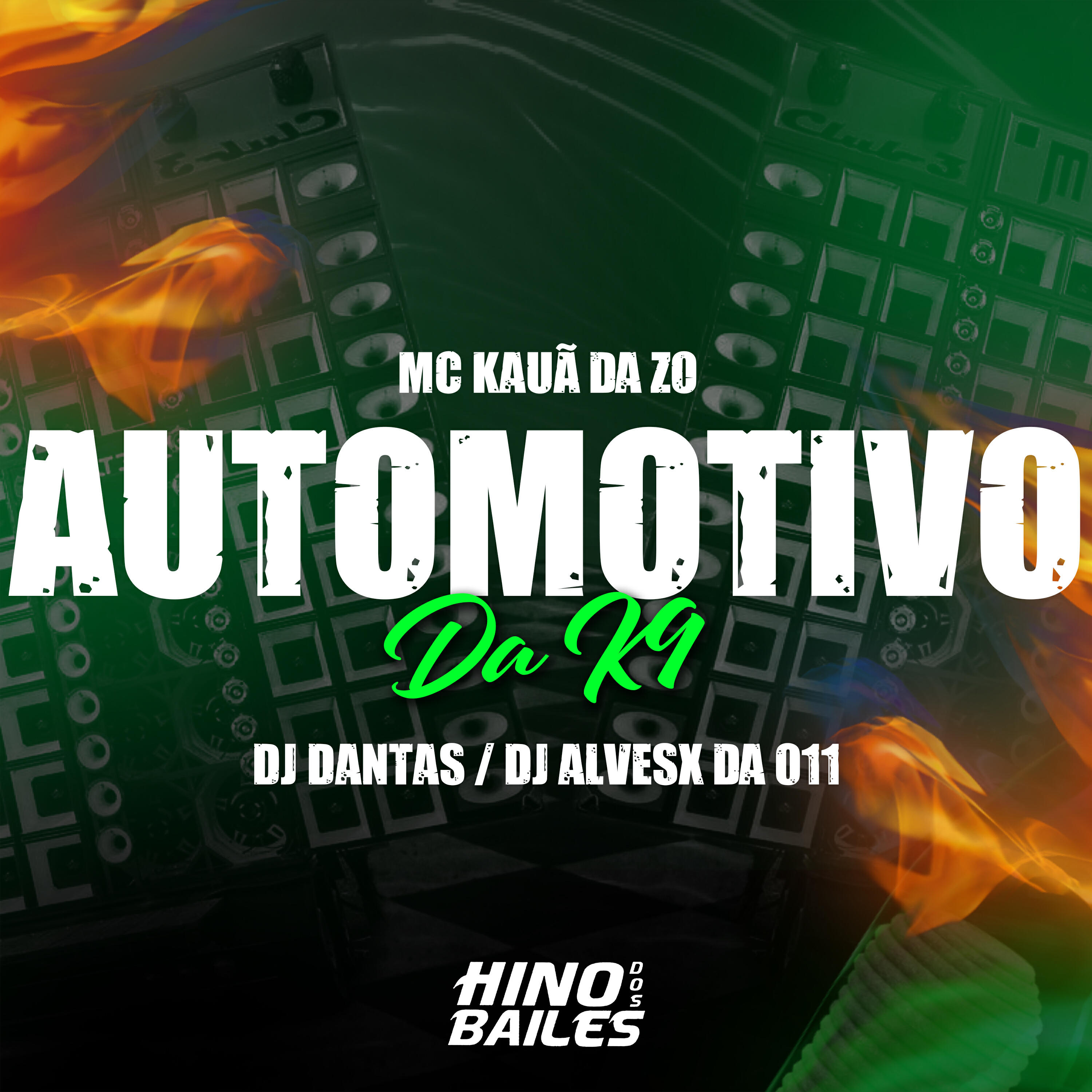 Скачать песню DJ Dantas, Mc Kauã da ZO, DJ Alvesx da 011 - Automotivo da K9 бесплатно в MP3 для Android и iOS