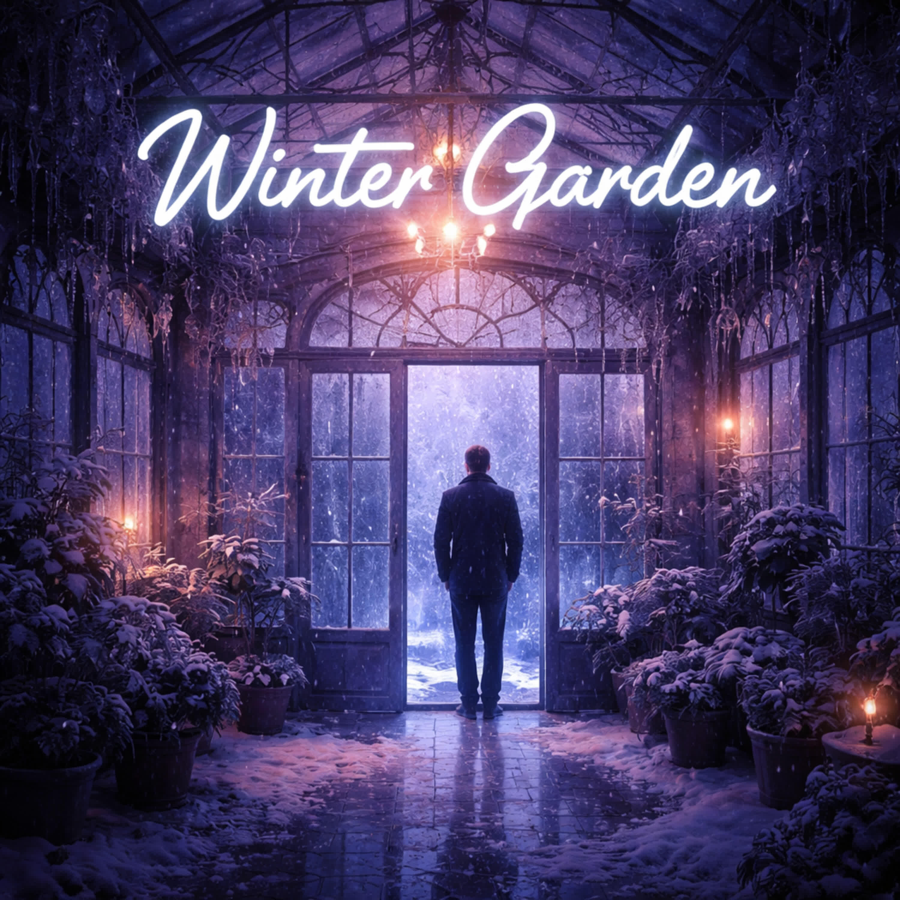 Релиз Winter garden