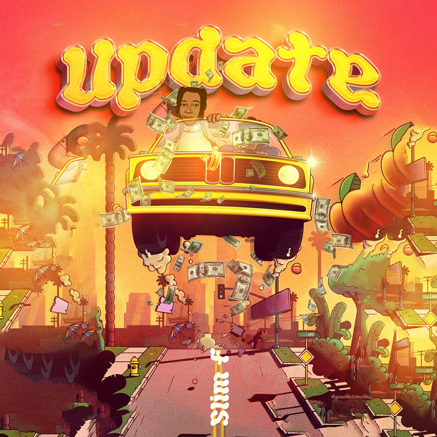 Релиз Update
