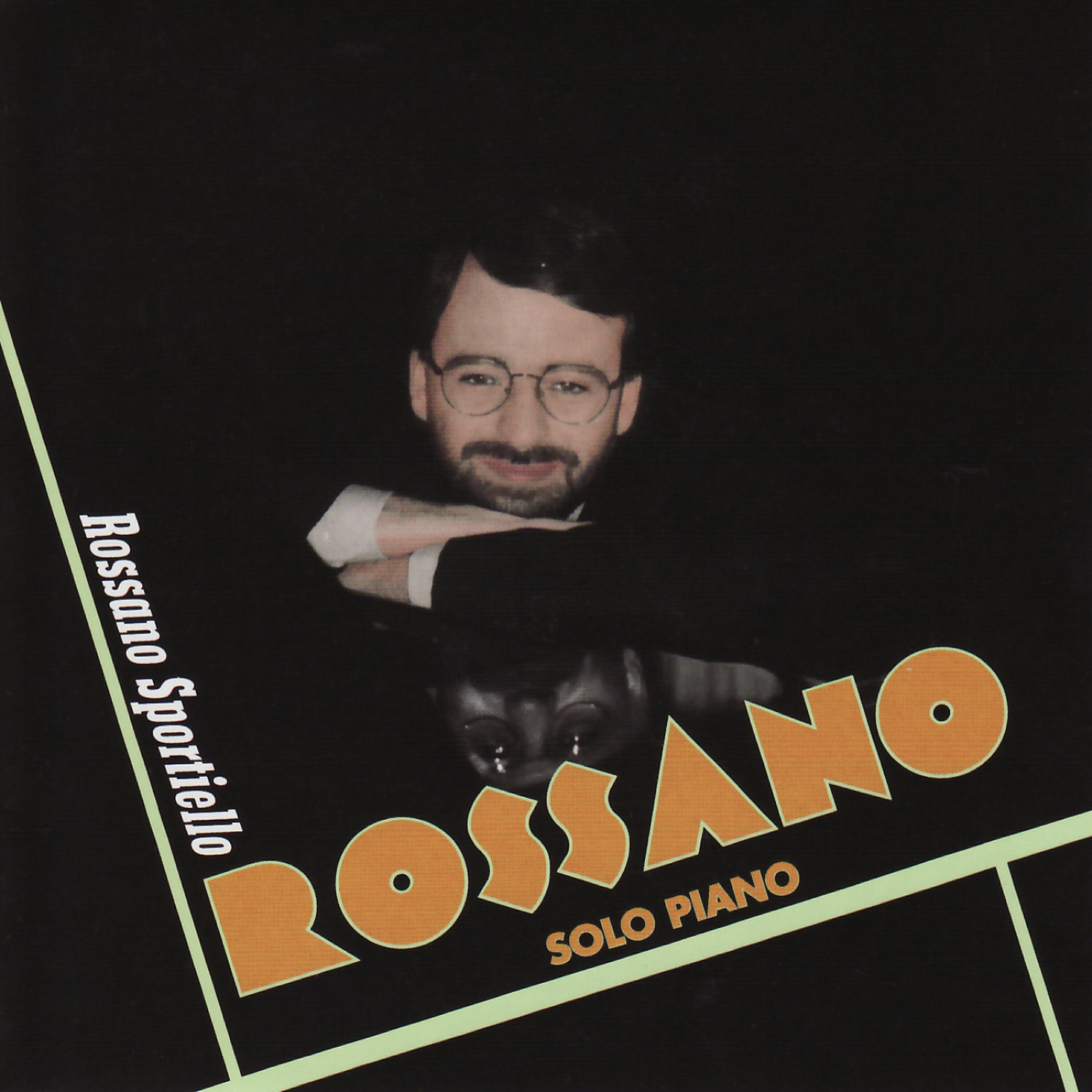 Релиз Rossano Solo Piano