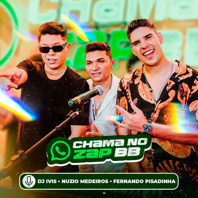 Релиз Chama no Zap BB