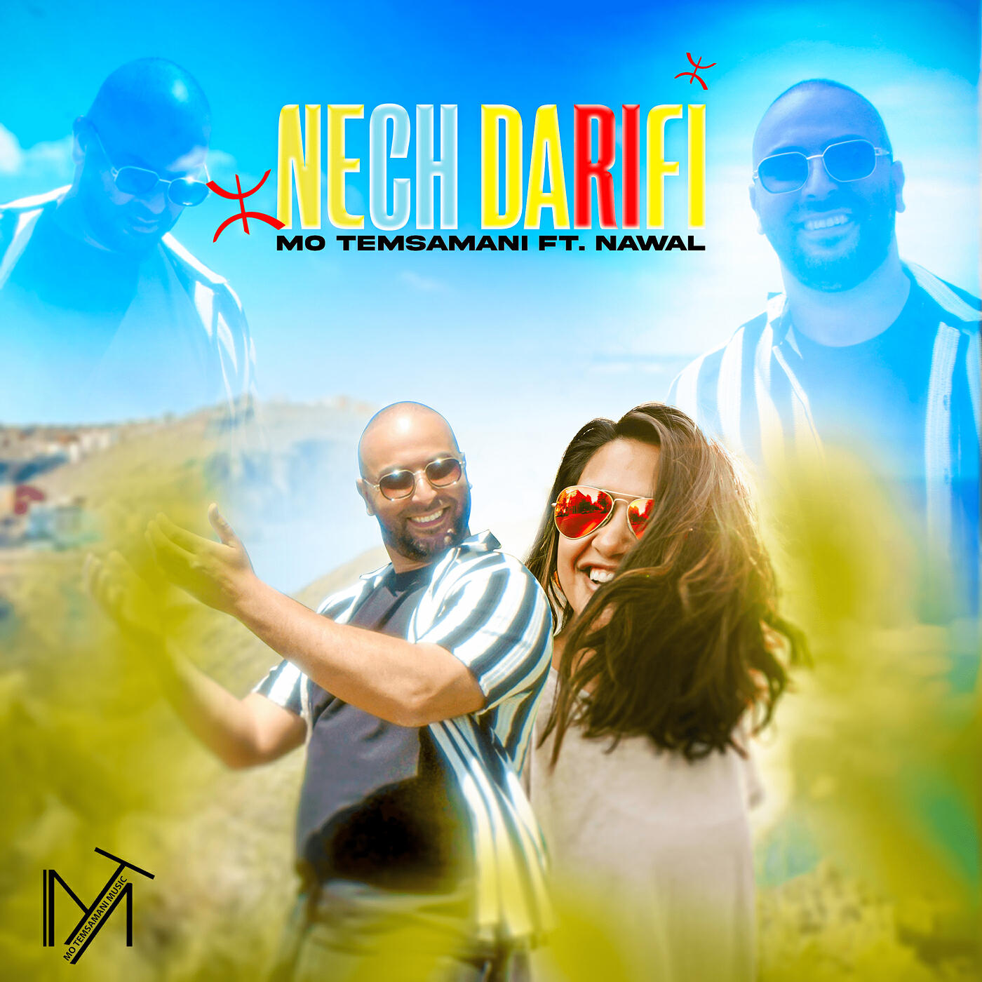 Скачать песню Mo Temsamani, Nawal - Nech Darifi бесплатно в MP3 для Android и iOS