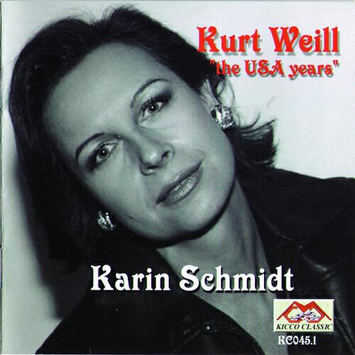 Релиз Kurt Weil the Usa Years