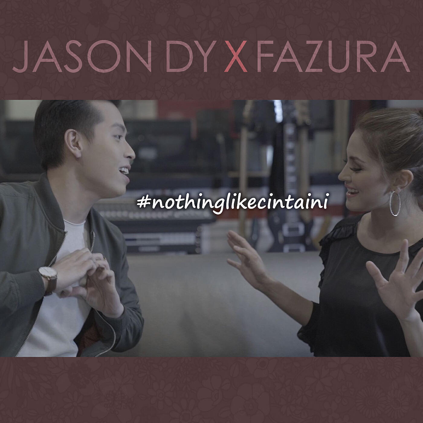 Релиз Nothing Like Cinta Ini