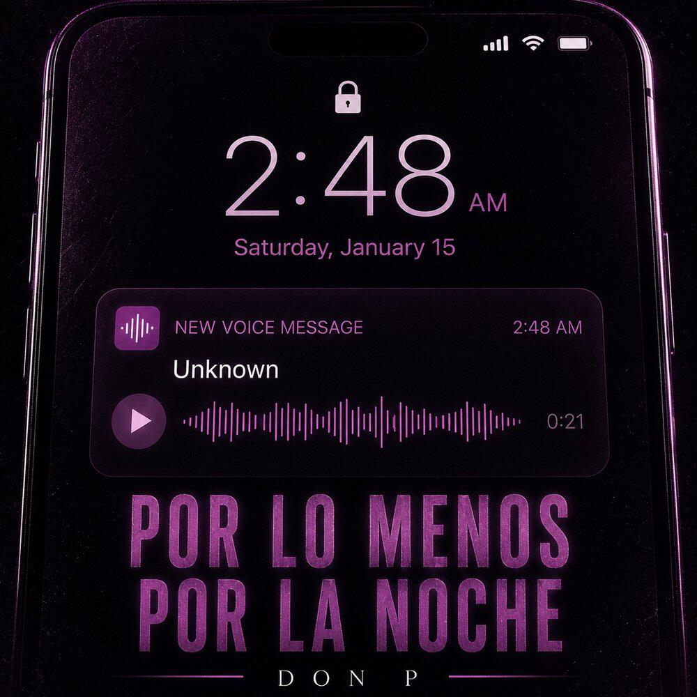 Релиз Por lo menos por la Noche