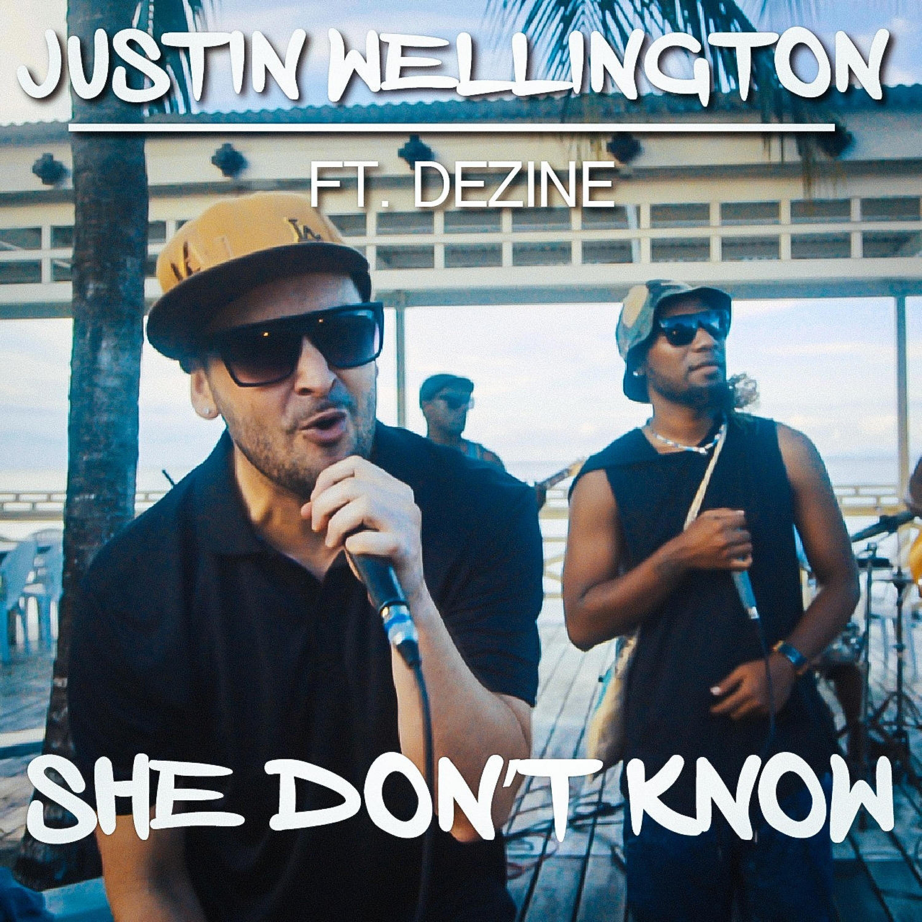 Релиз She Don't Know