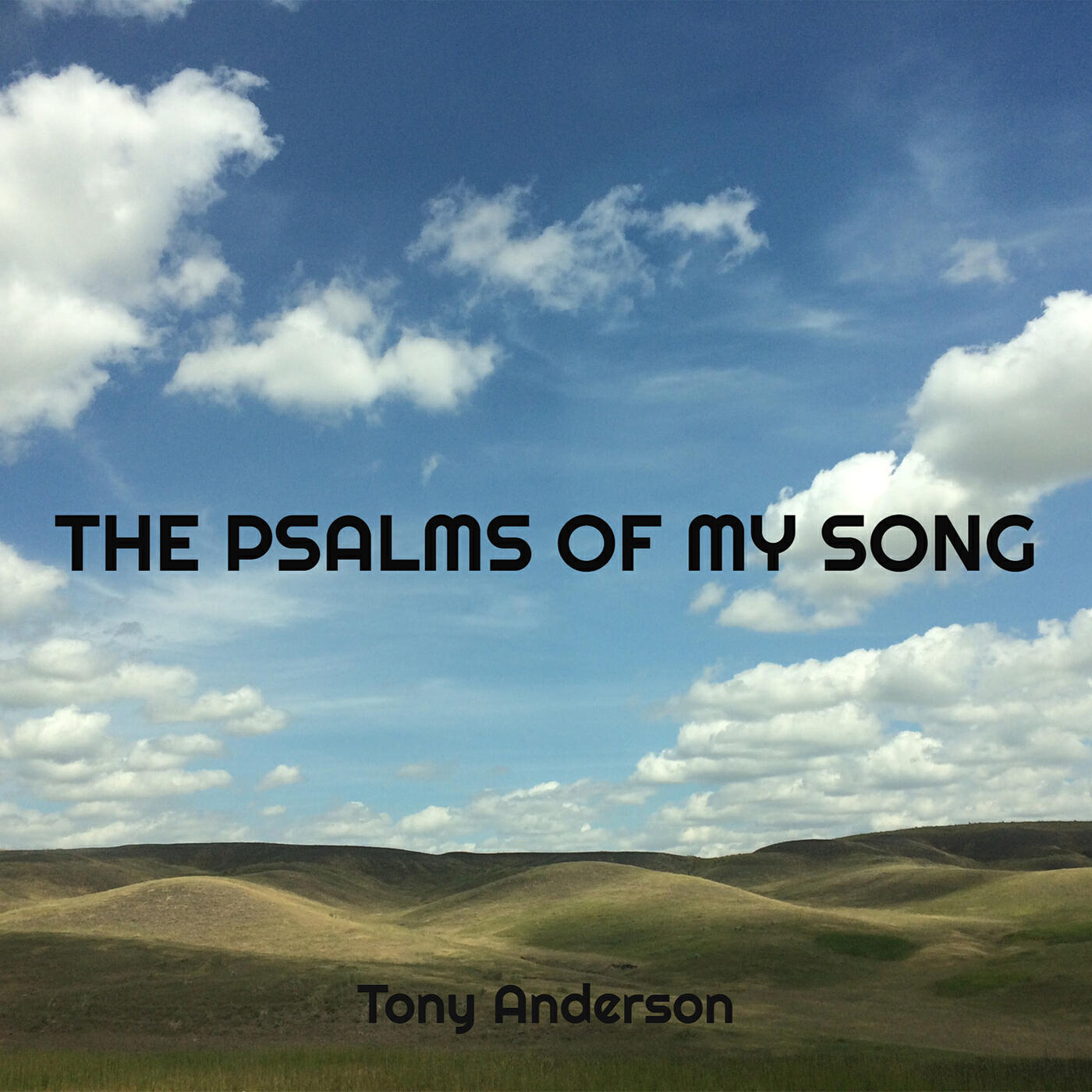 Релиз The Psalms of My Song