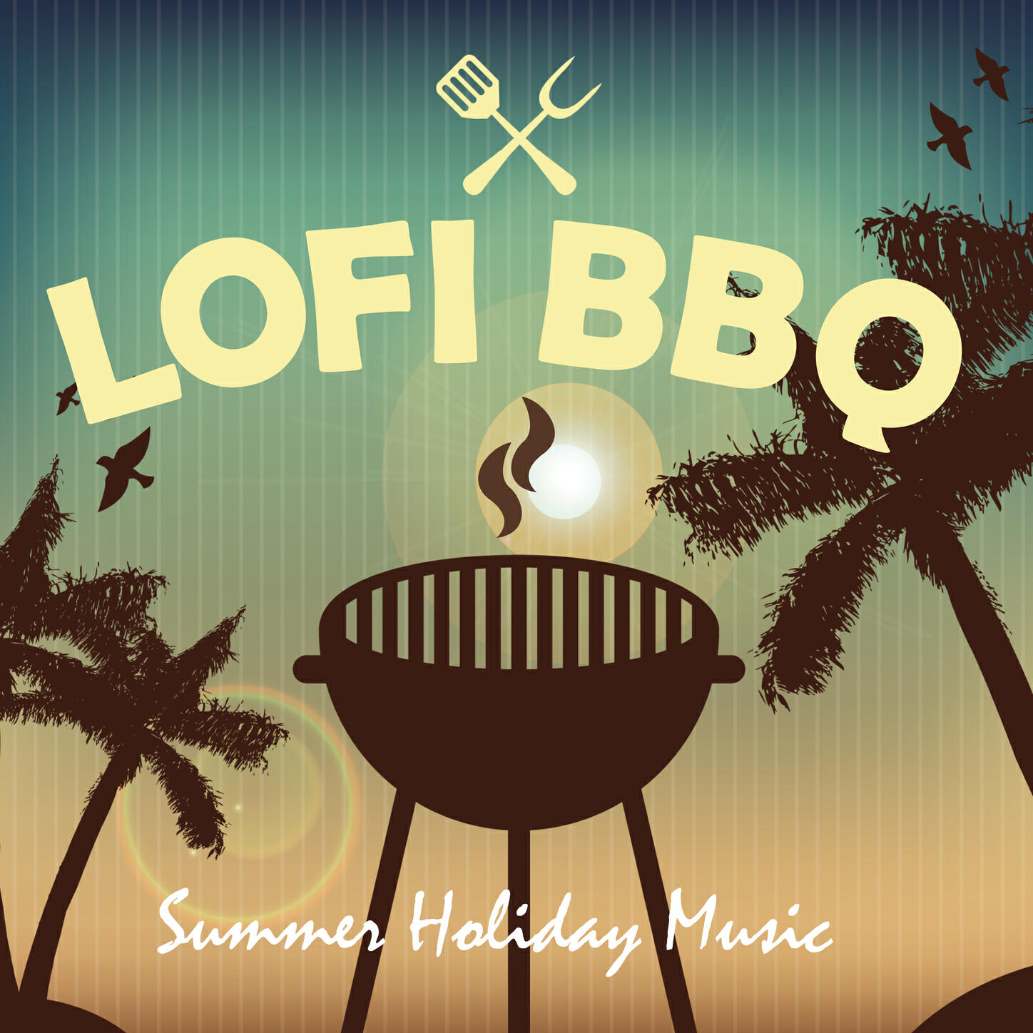 Релиз Lofi BBQ - Summer Holiday Music