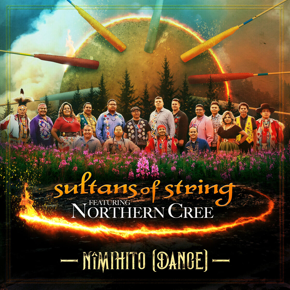 Релиз Nîmihito (Dance)