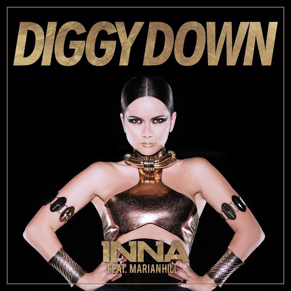 Inna, Marian Hill - Diggy Down