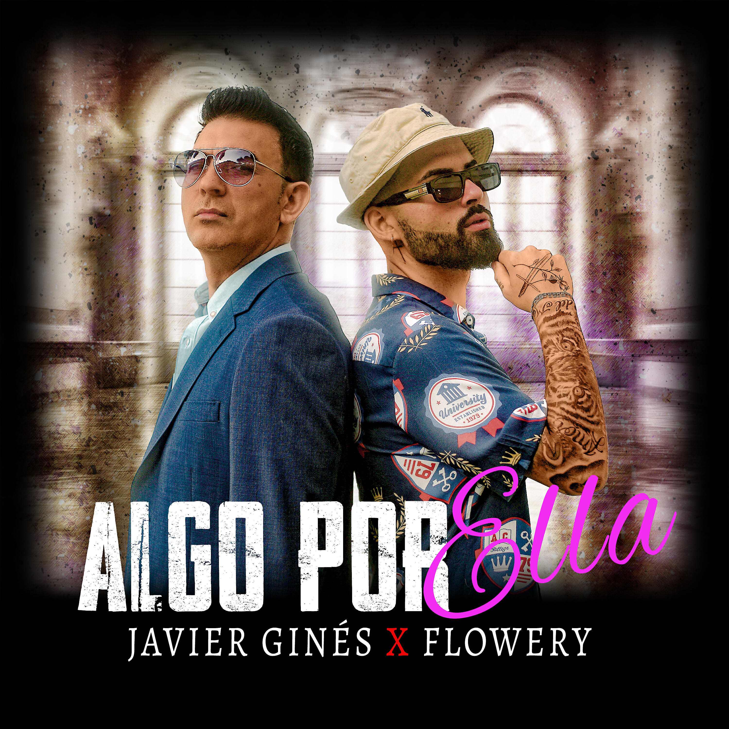 Релиз Algo por Ella
