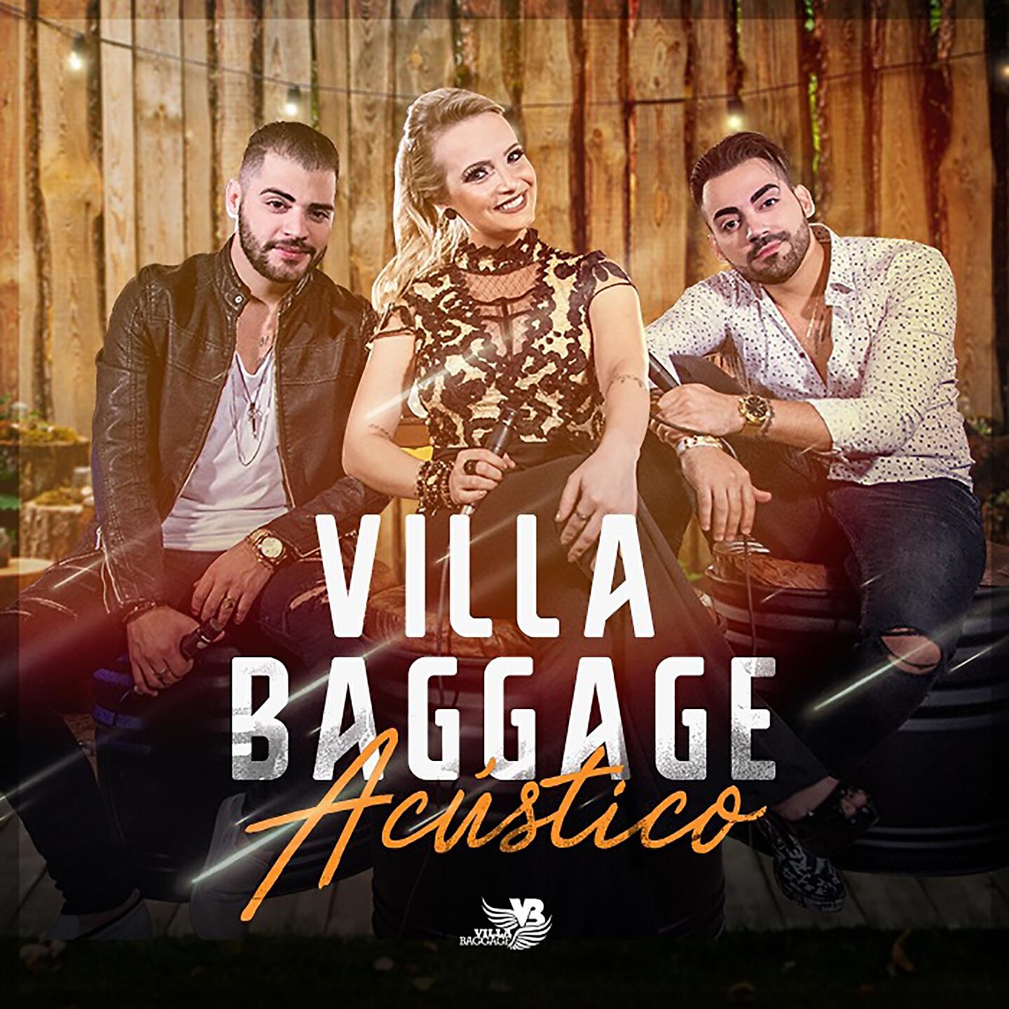 Релиз Villa Baggage Acústico