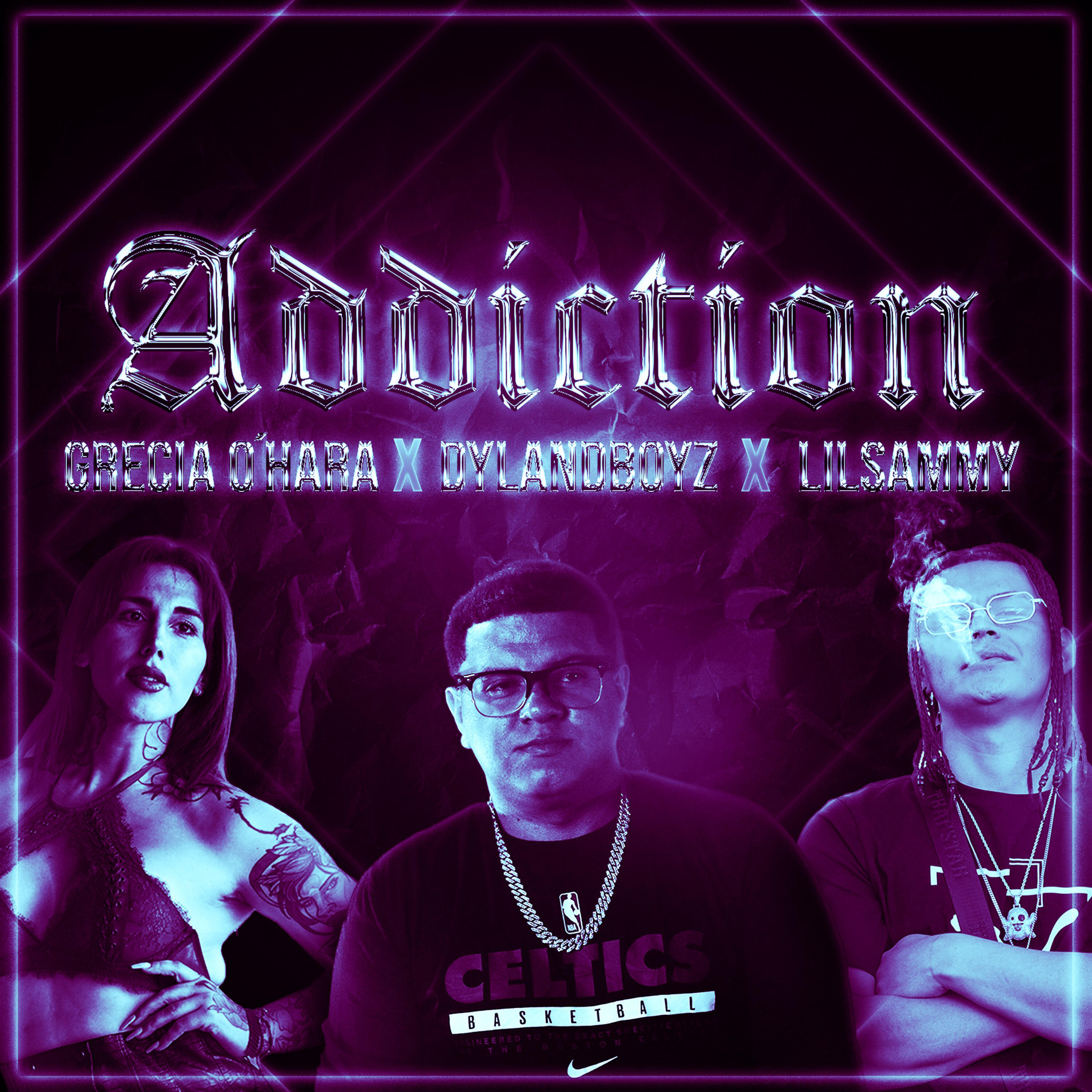 Релиз Addiction