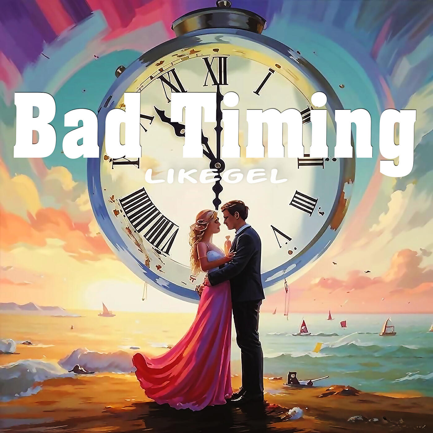 Релиз Bad Timing
