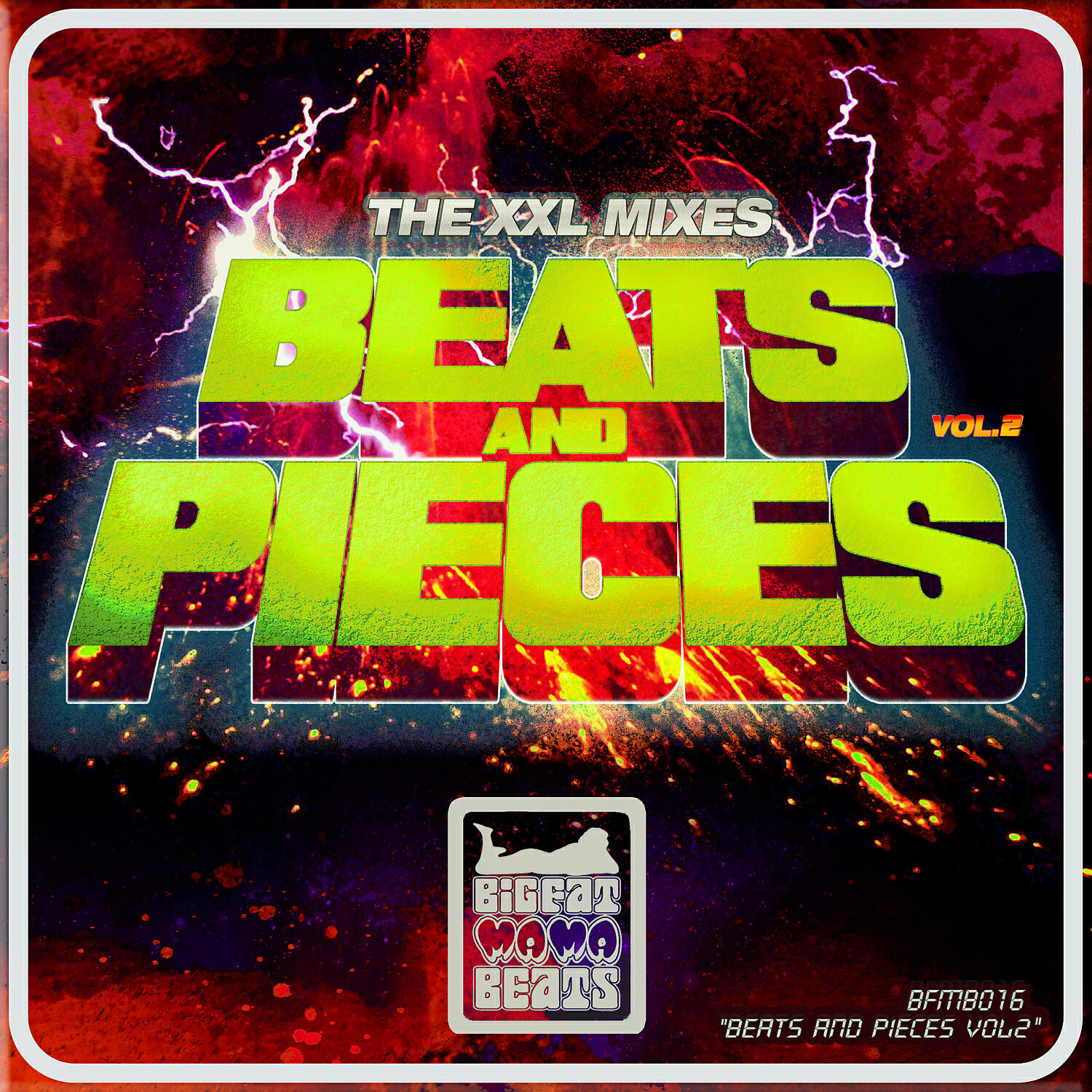 Релиз Beats and Pieces, Vol. 2