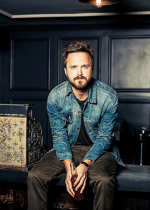 Aaron Paul