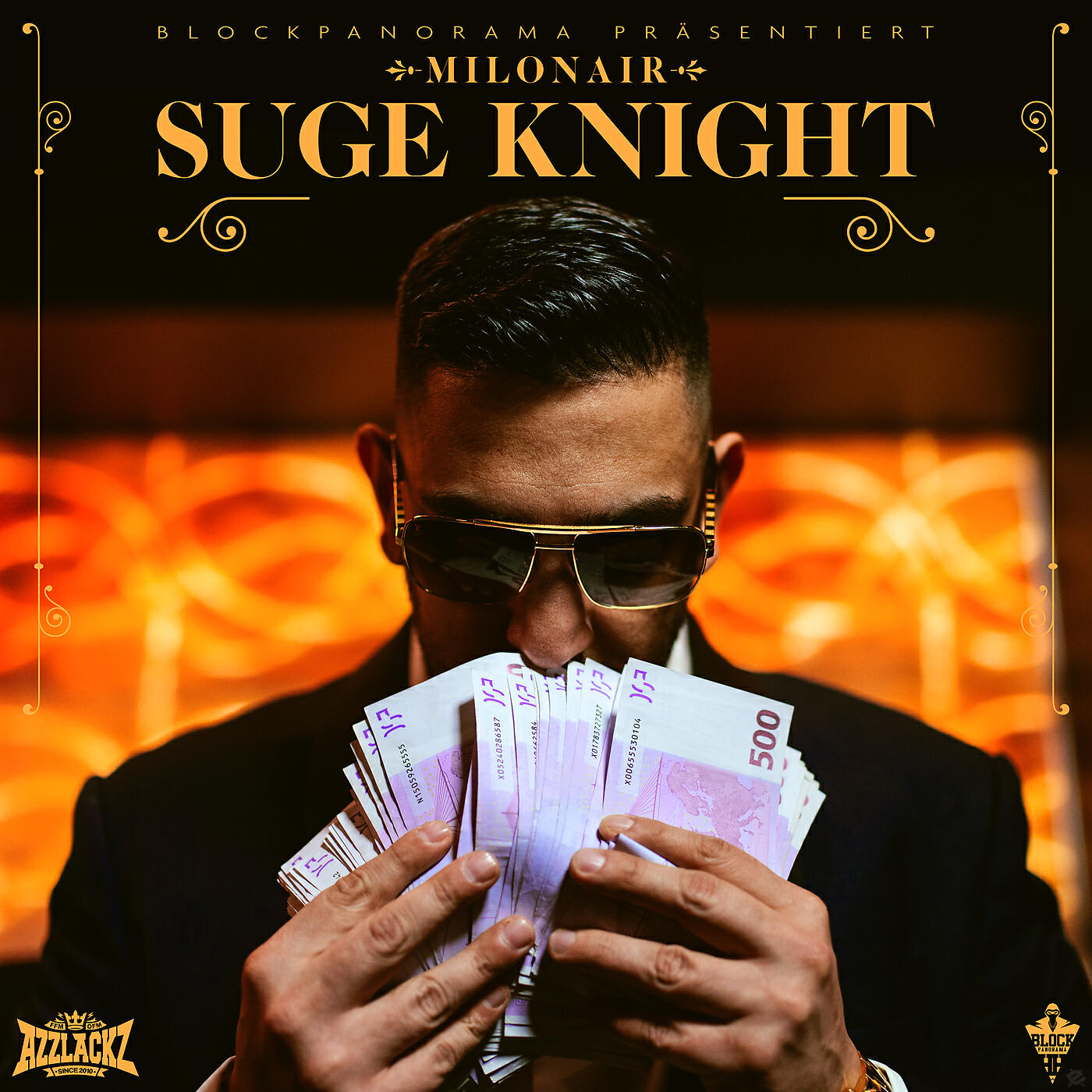 Релиз SUGE KNIGHT
