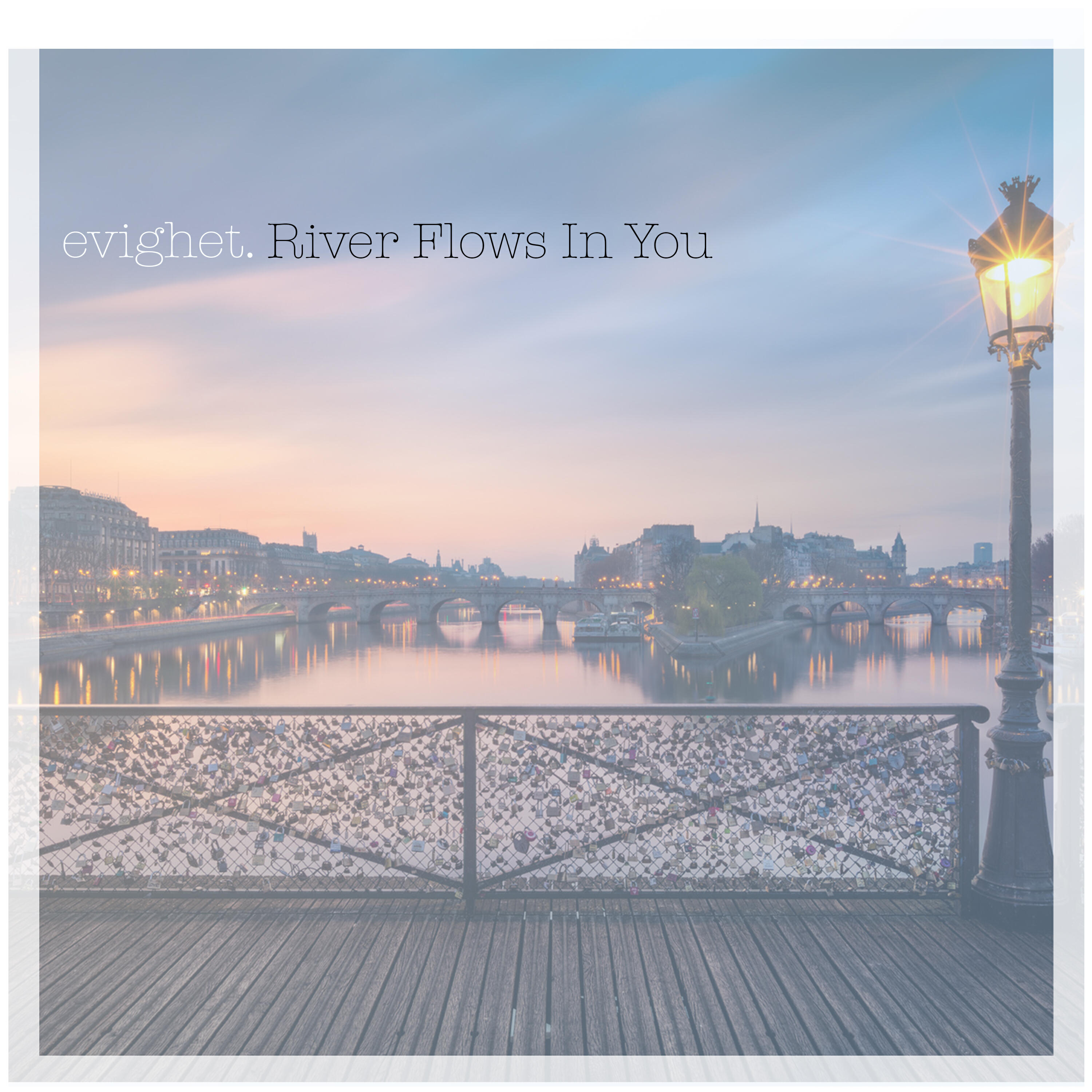 Релиз River Flows In You