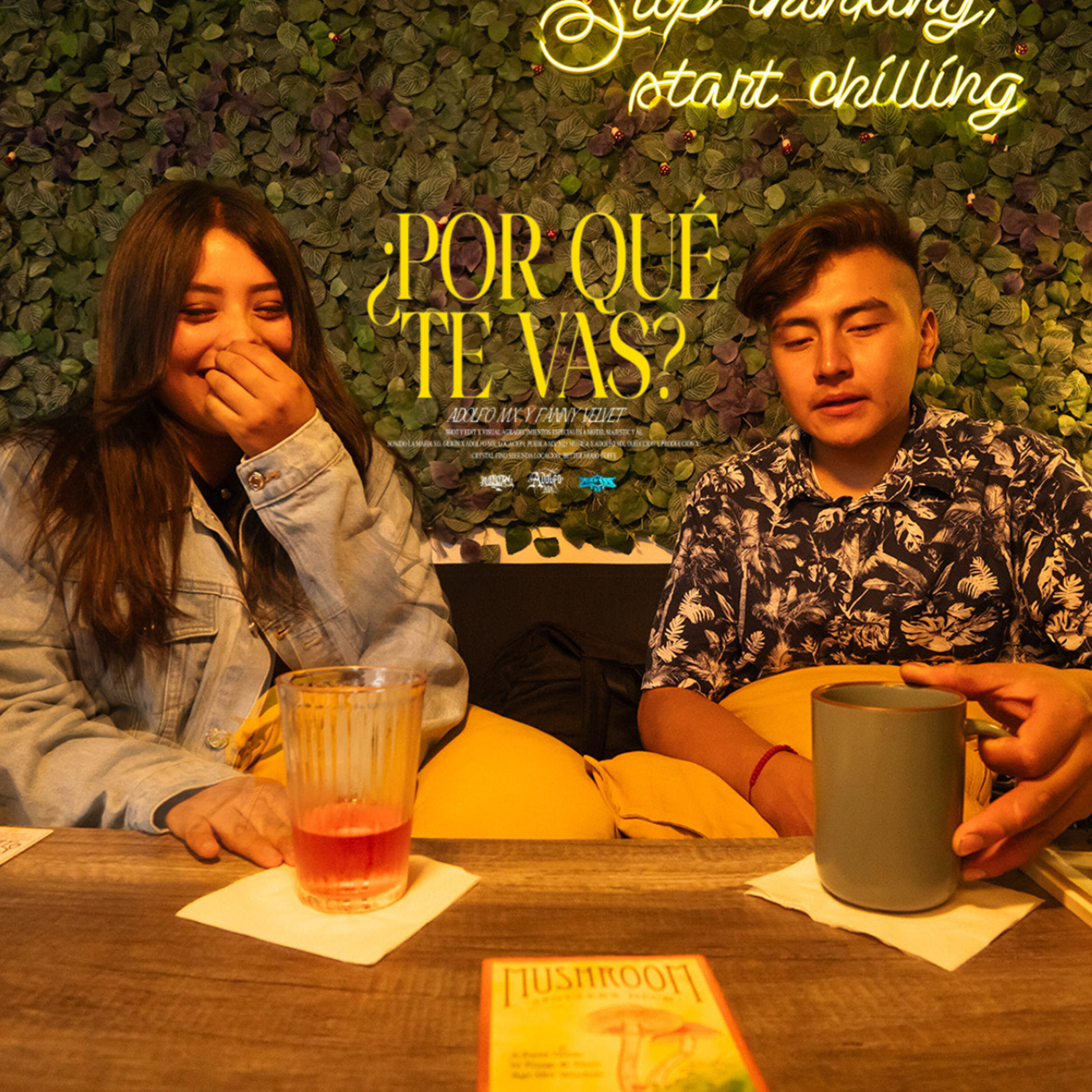 Релиз ¿Por Qué Te Vas?