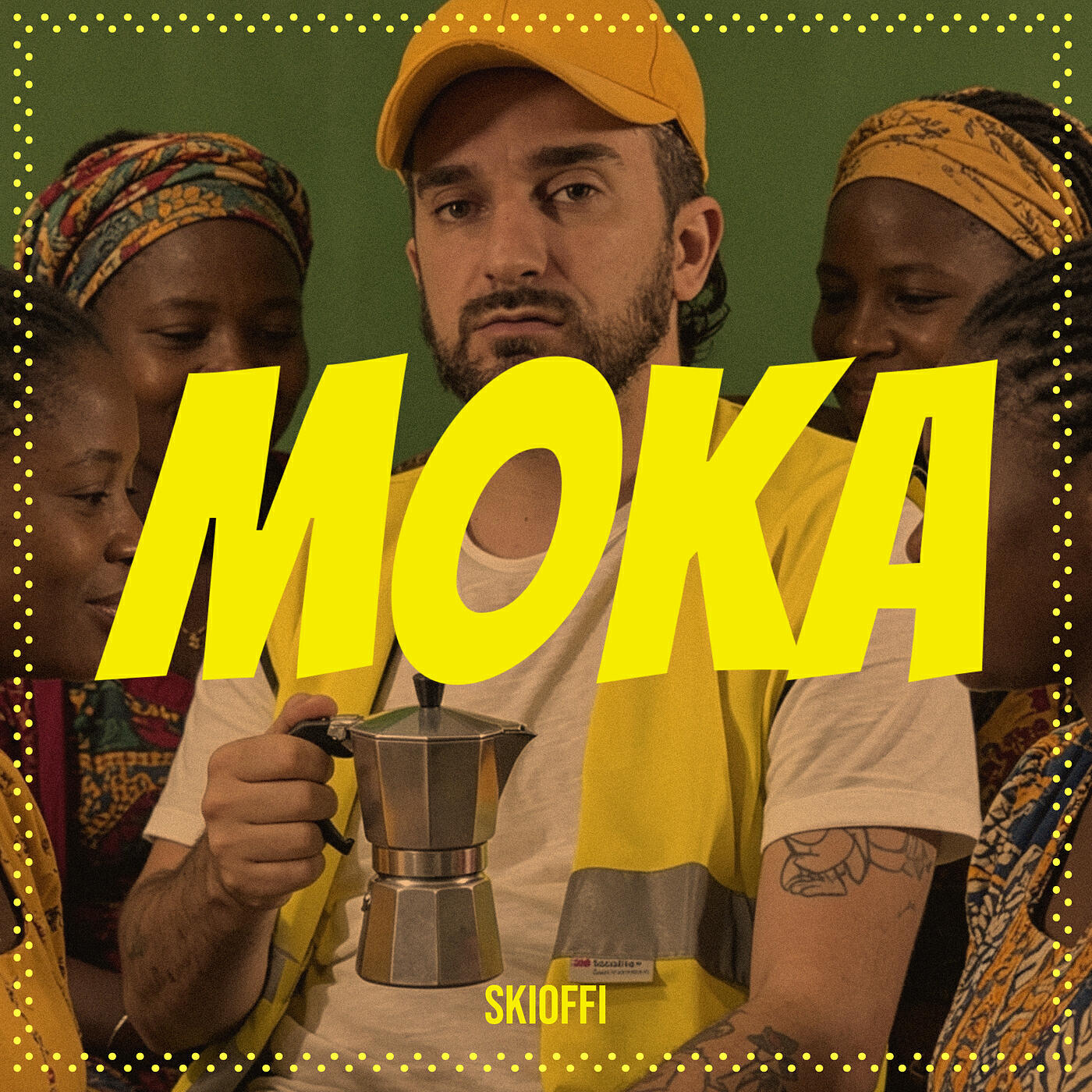Релиз MOKA