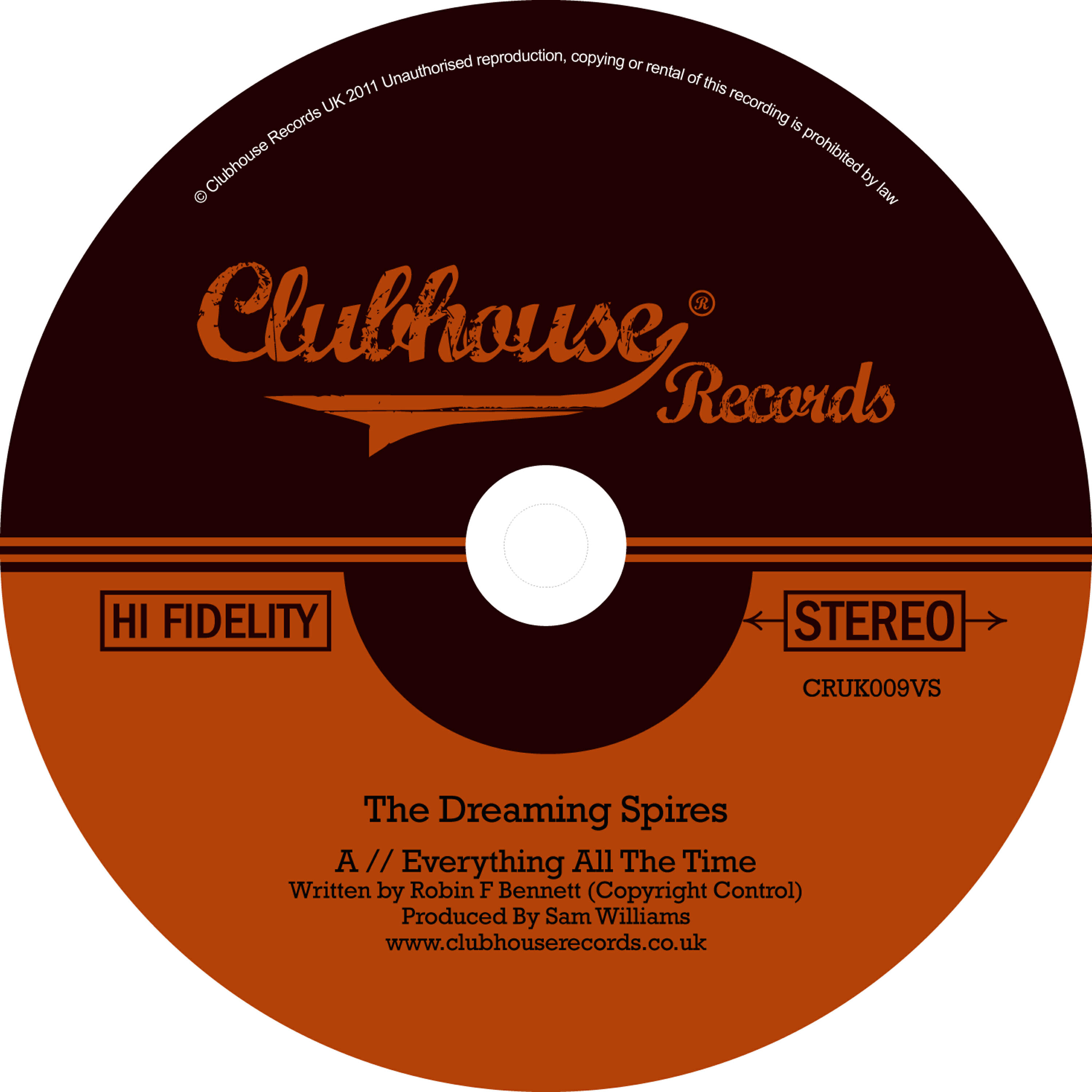 Релиз Everything All The Time
