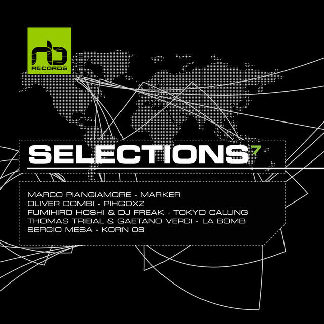 Релиз Selections 7