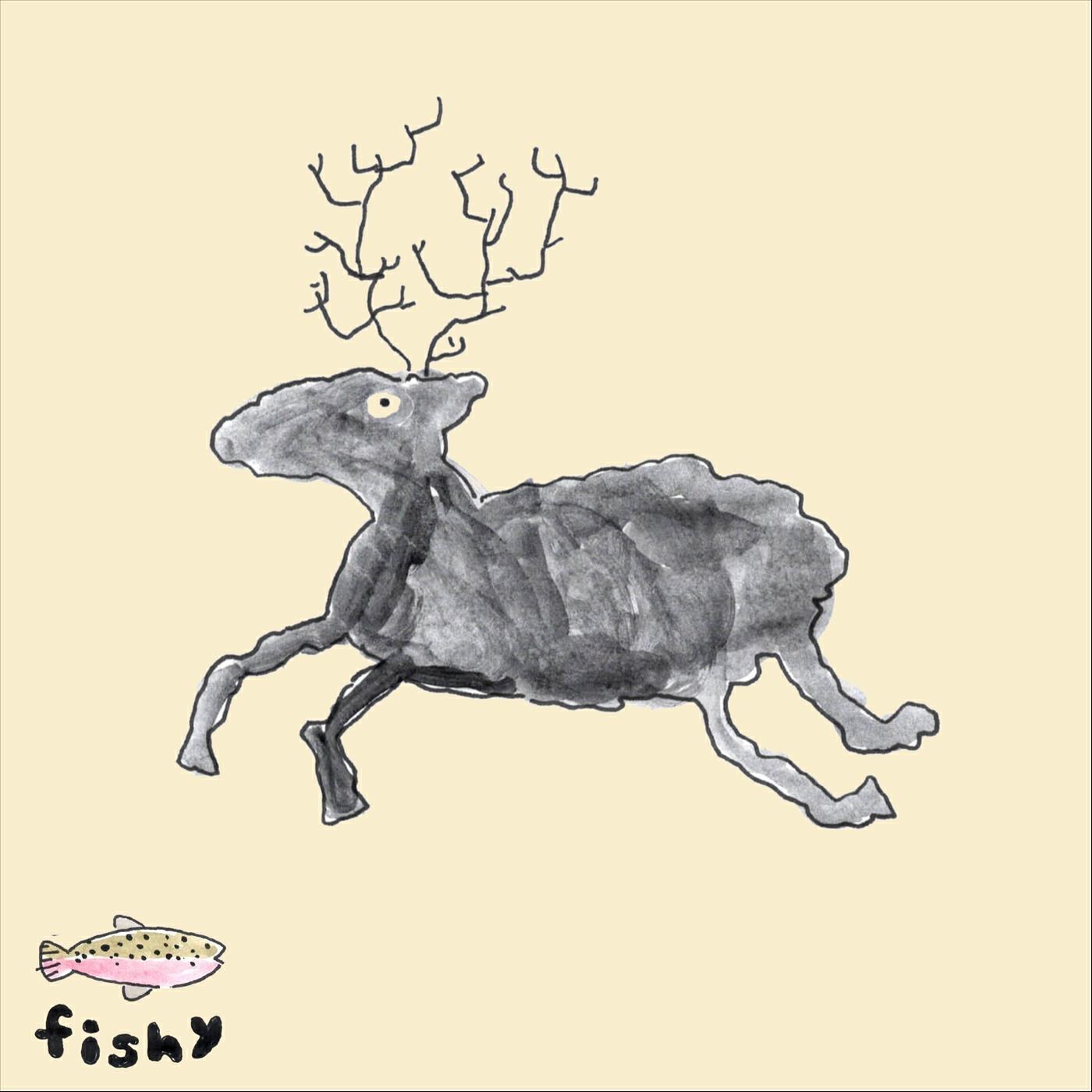 Релиз fishy