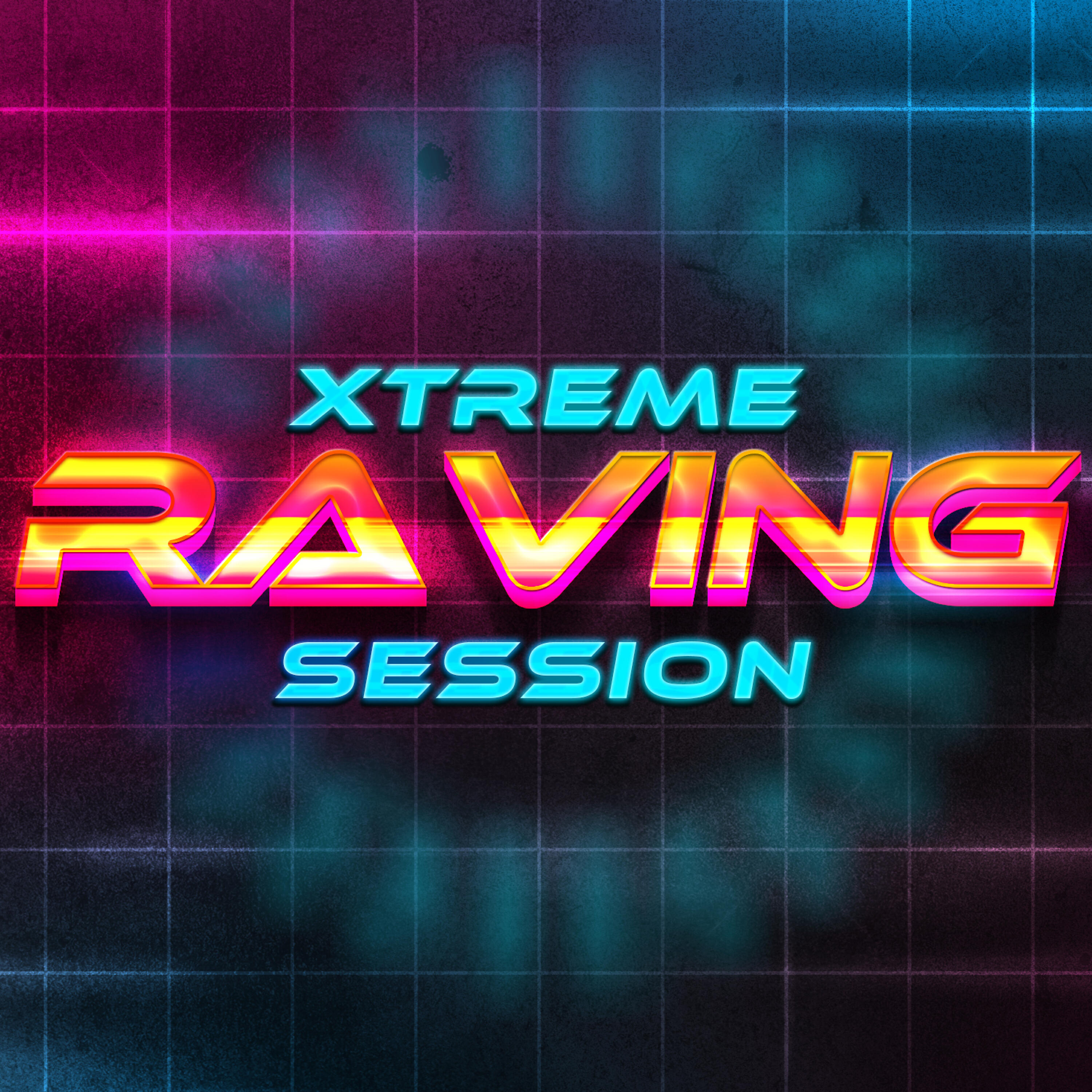 Релиз Xtreme Raving Session