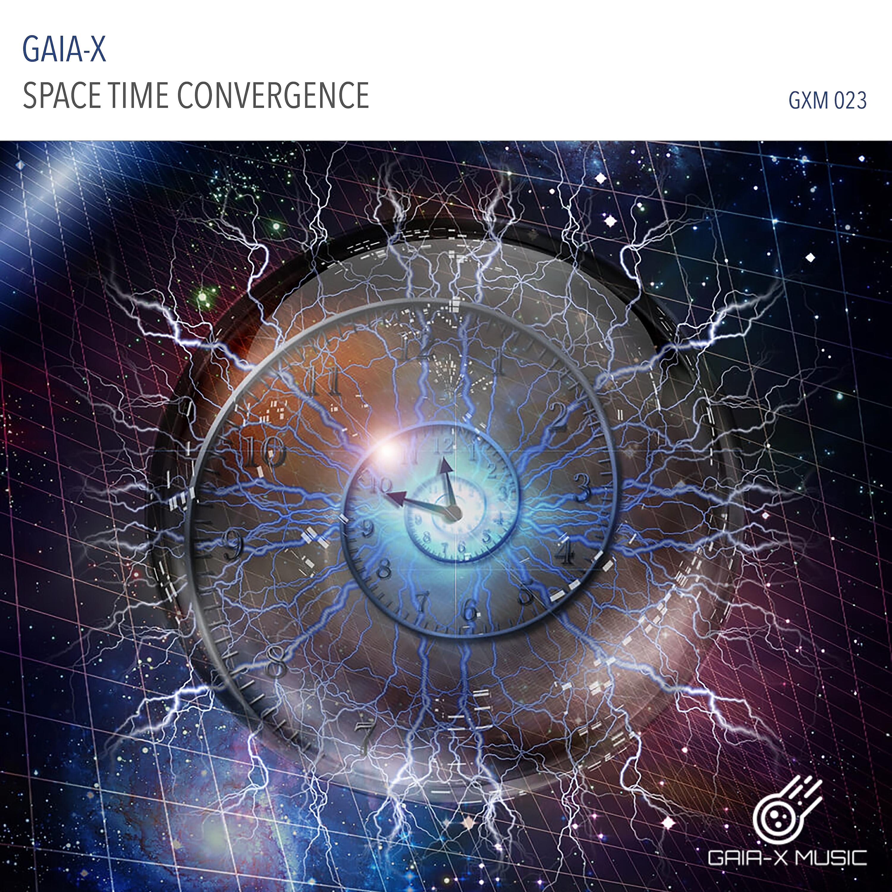 Релиз Space Time Convergence