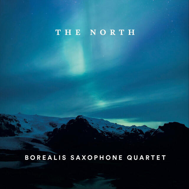 Постер альбома The North