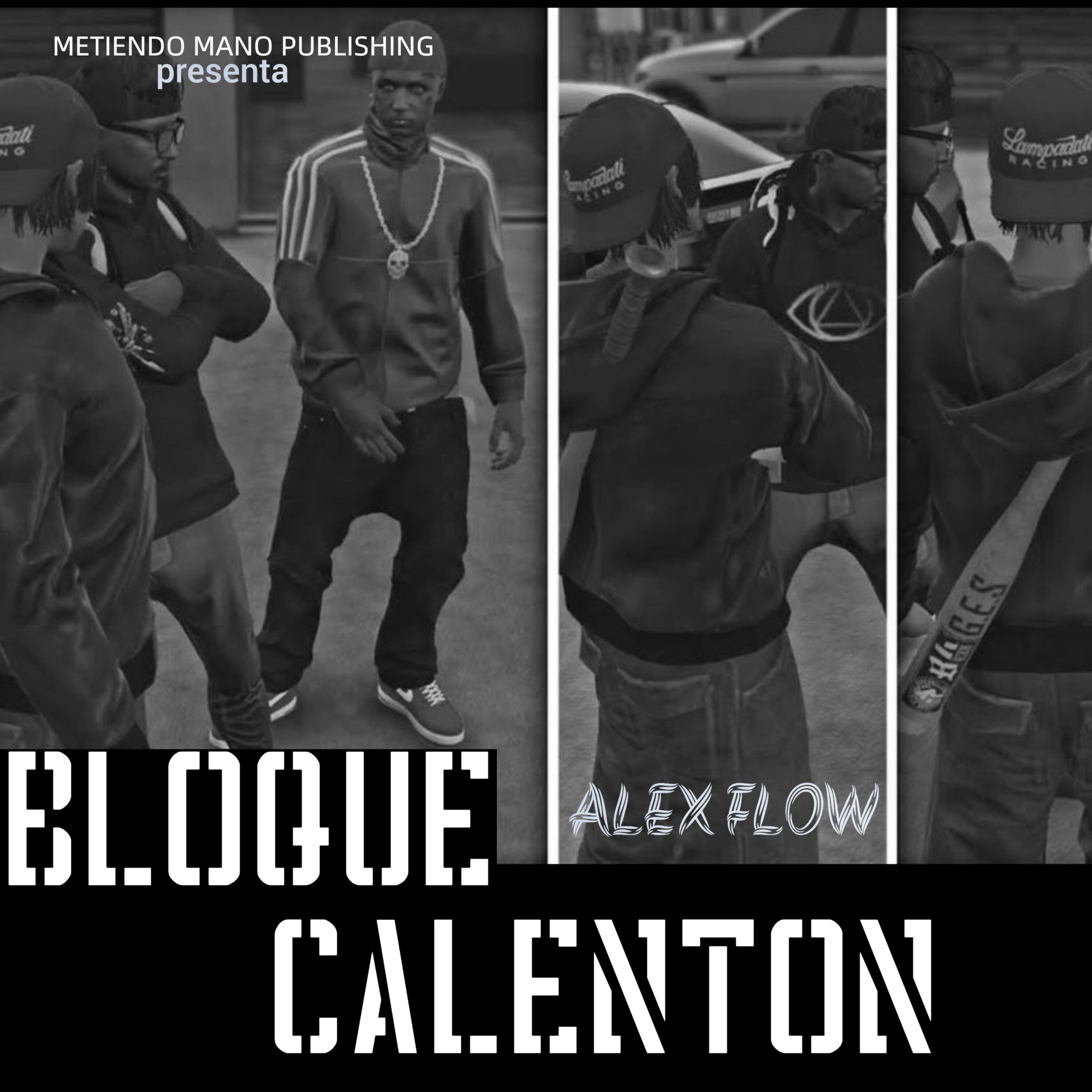 Релиз Bloque Calenton
