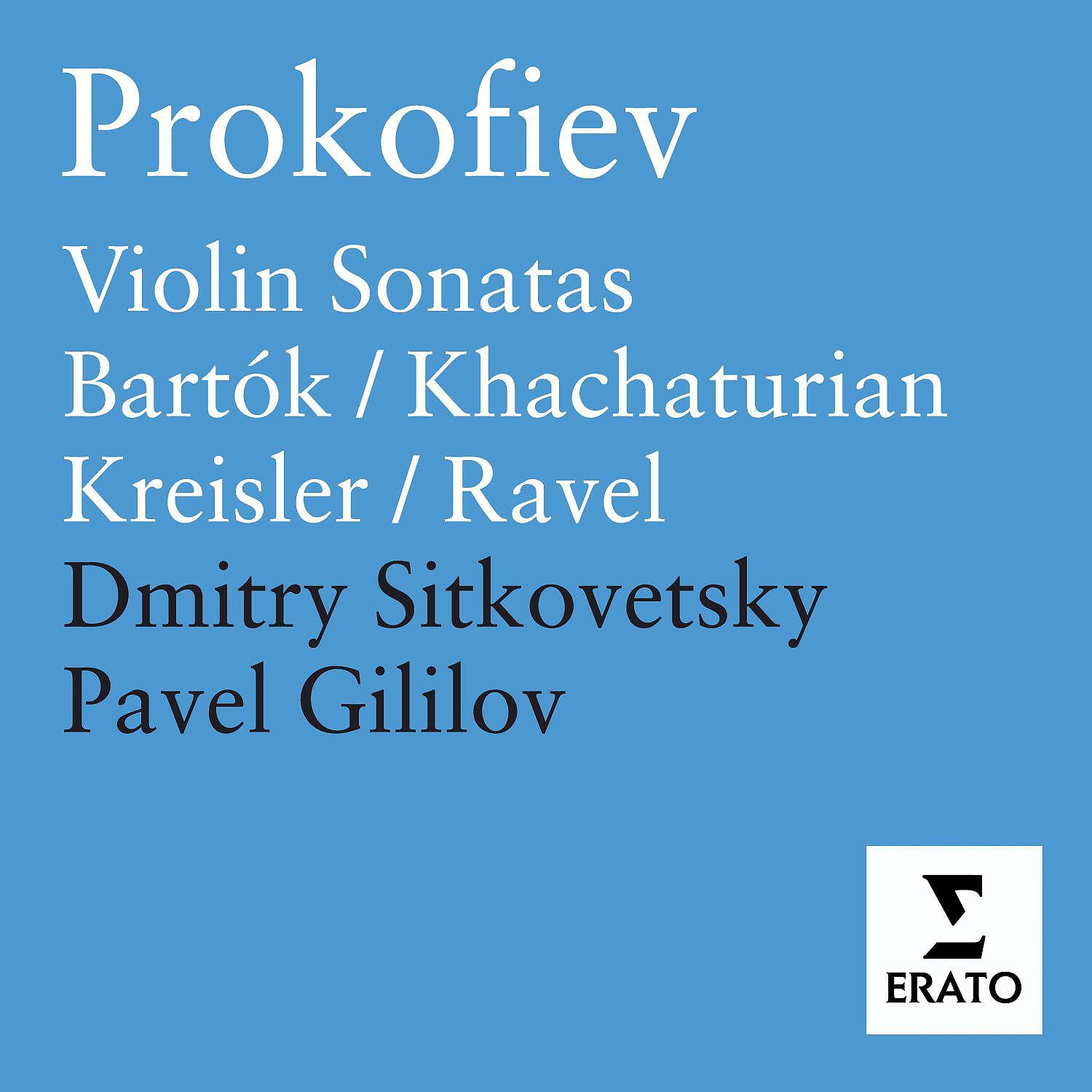 Релиз Sonatas and Dances for Violin
