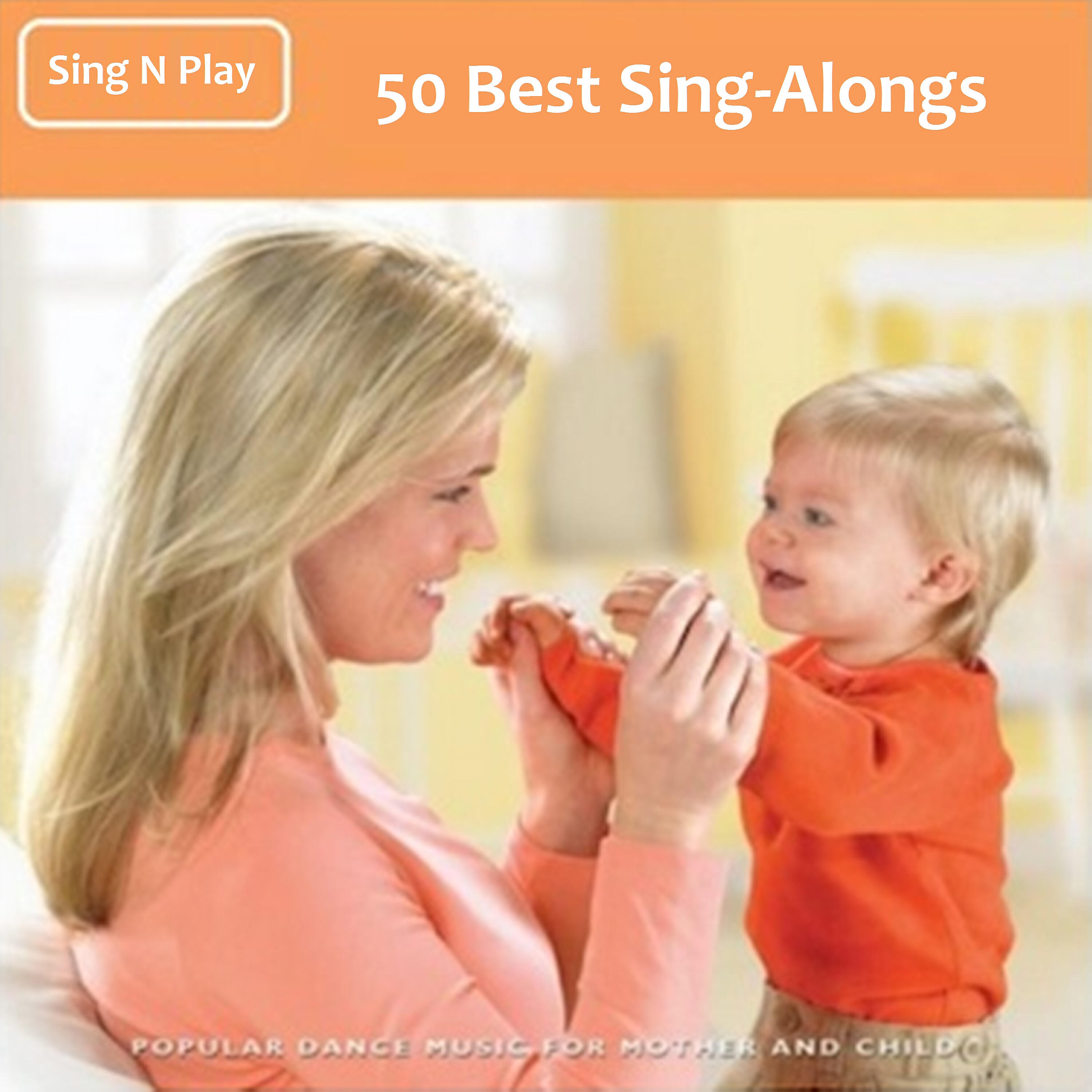 Релиз 50 Best Sing-Alongs